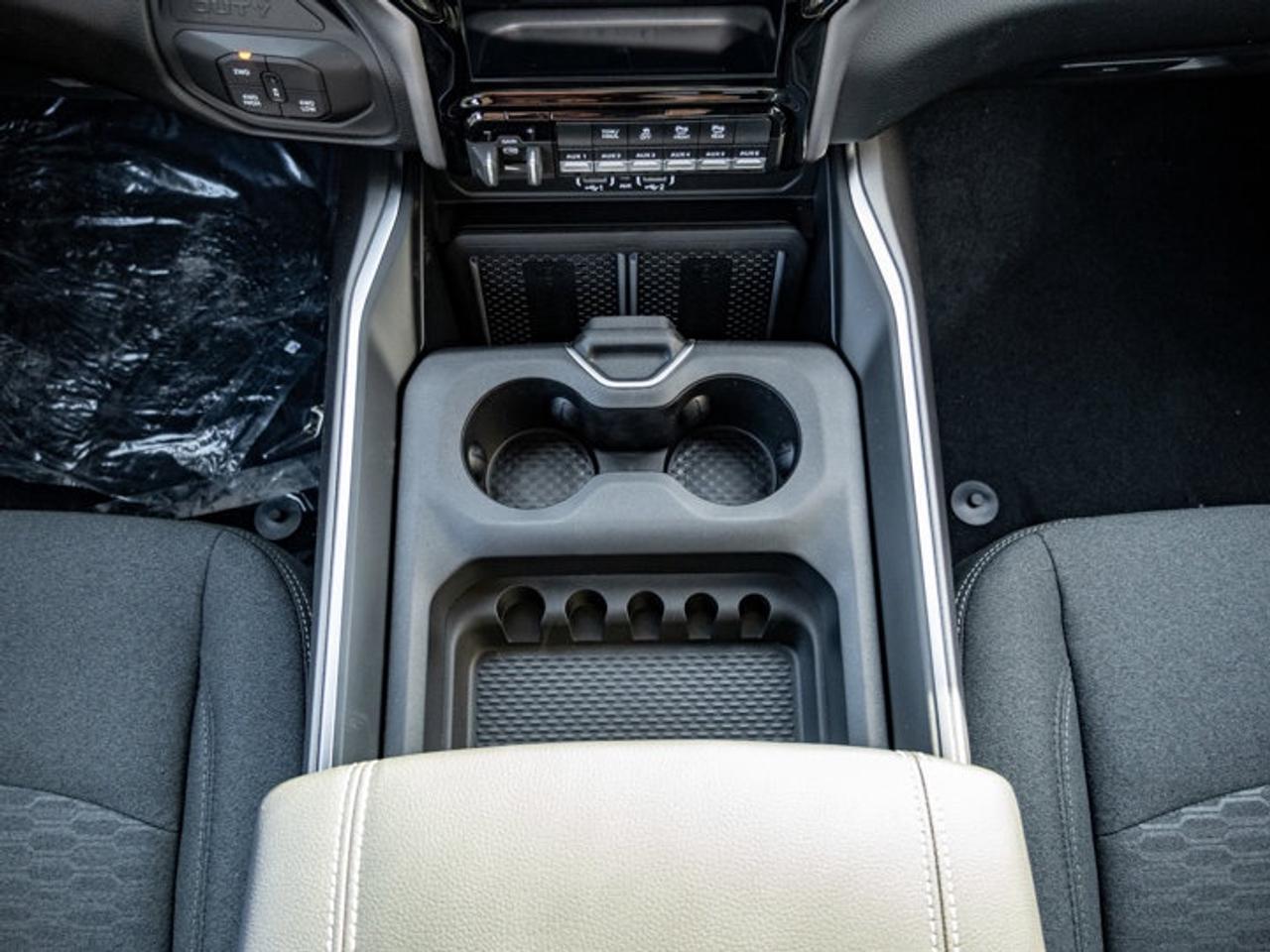 2026 RAM 2500 Big Horn Photo