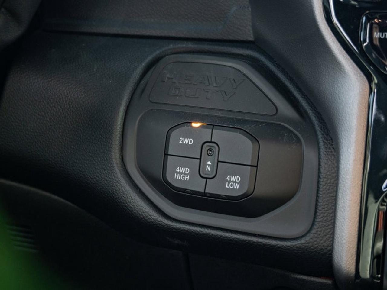 2026 RAM 2500 Big Horn Photo