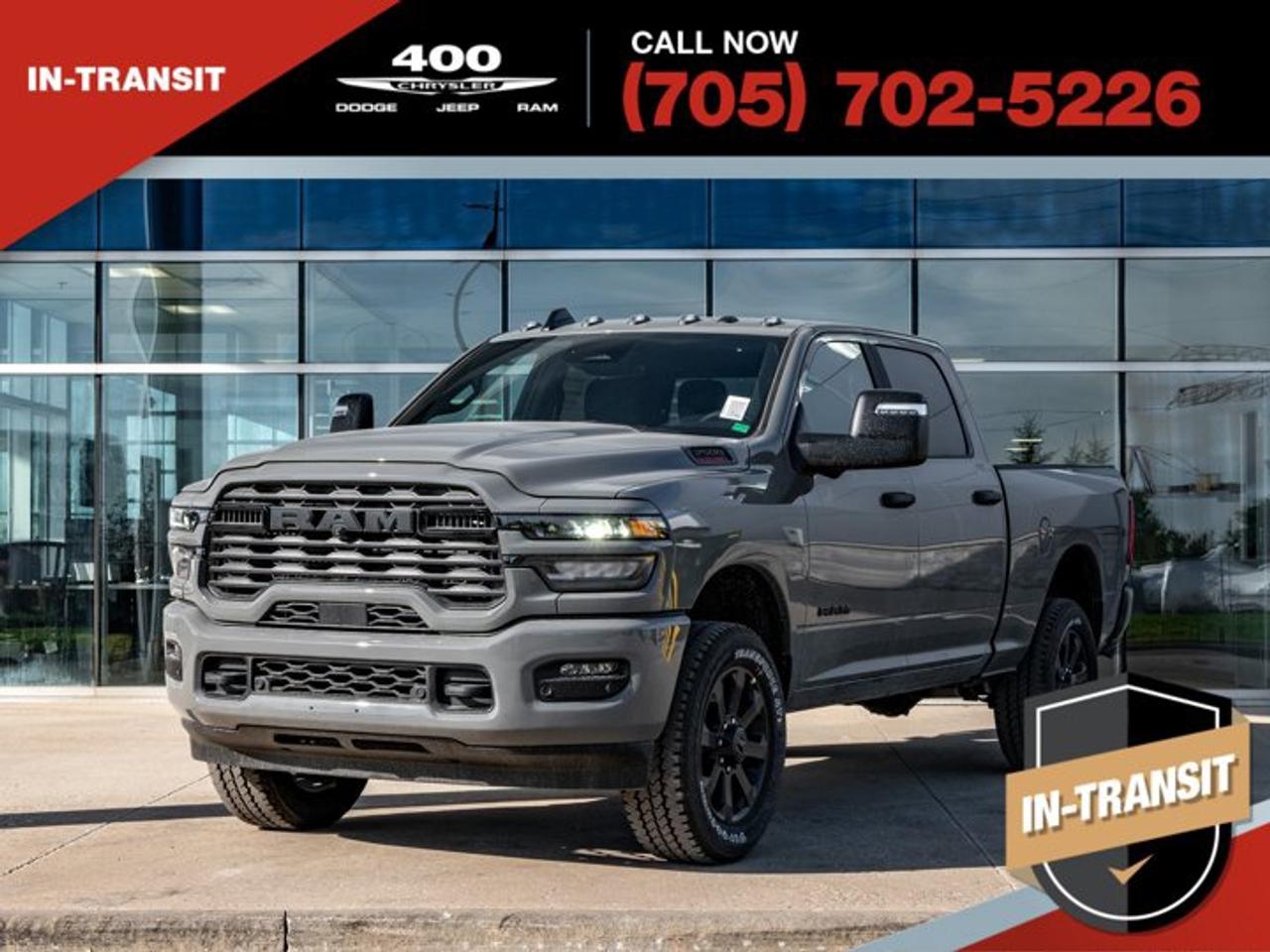2026 RAM 2500 Big Horn Photo0