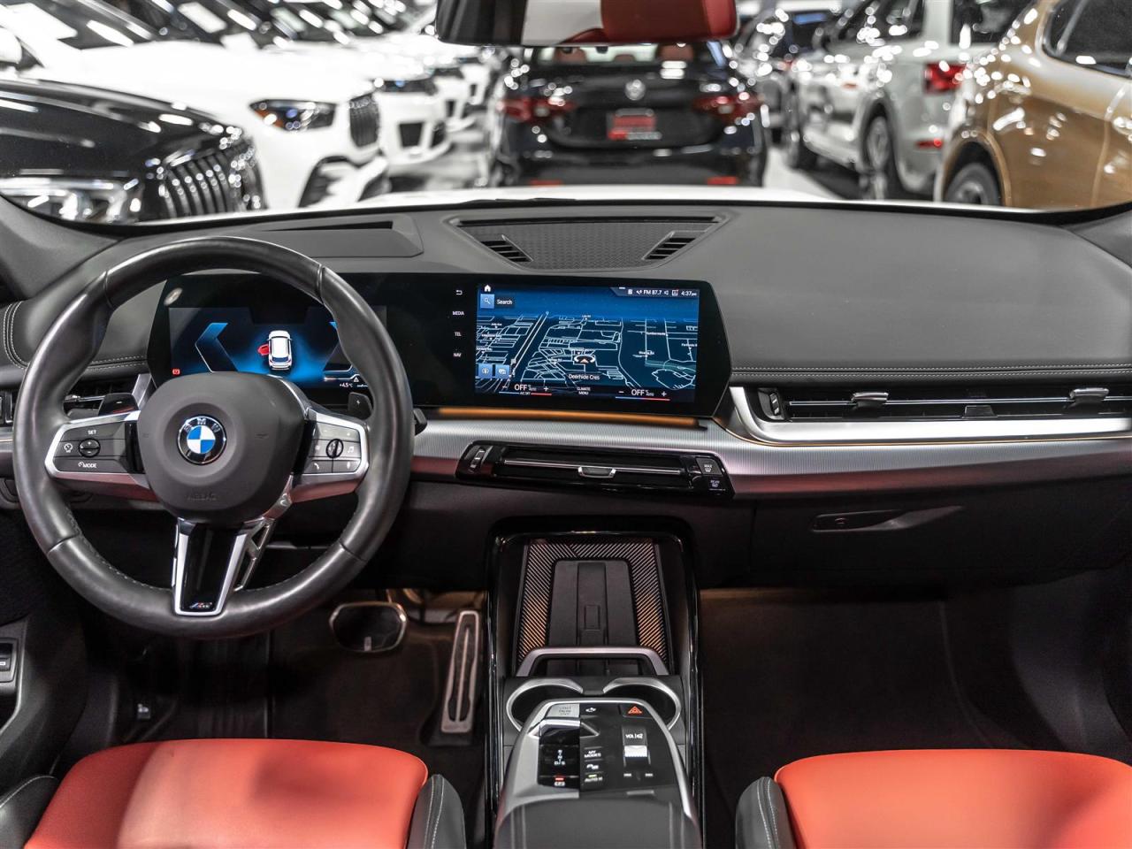 2023 BMW X1 $299 BI WEEKLY $2500 DOWN |xDrive28i|M SPORT PKG|PREMIUM ENHANCED|HARMAN KARDON|360CAM Photo