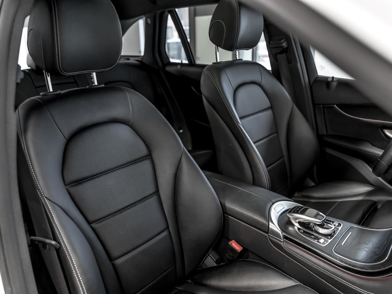 2018 Mercedes-Benz GLC GLC 300|AMG PKG|360CAM|BLINDSPOT|ACCIDENT FREE|LOADED Photo