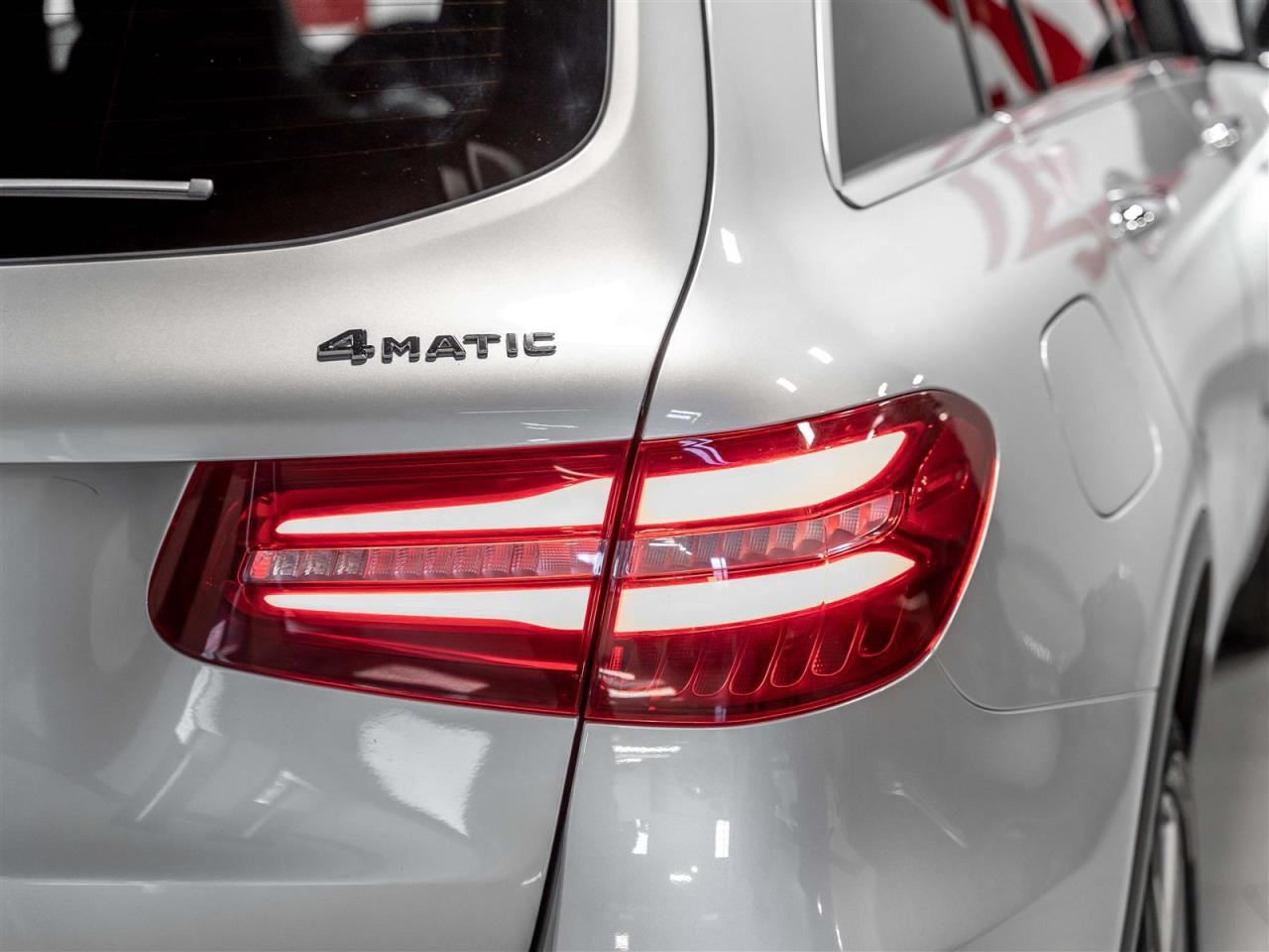 2018 Mercedes-Benz GLC GLC 300|AMG PKG|360CAM|BLINDSPOT|ACCIDENT FREE|LOADED Photo