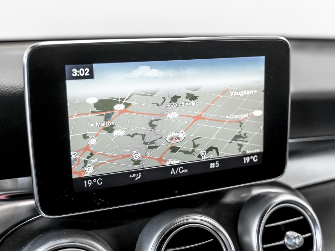 2018 Mercedes-Benz GLC GLC 300|AMG PKG|360CAM|BLINDSPOT|ACCIDENT FREE|LOADED Photo