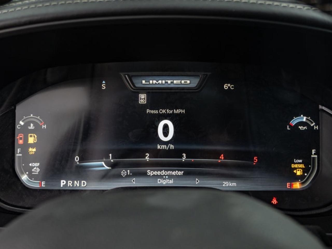 2026 RAM 2500 Limited Photo3