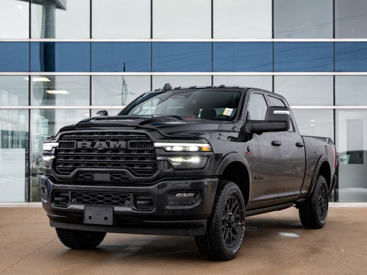 2026 RAM 2500 Limited Photo