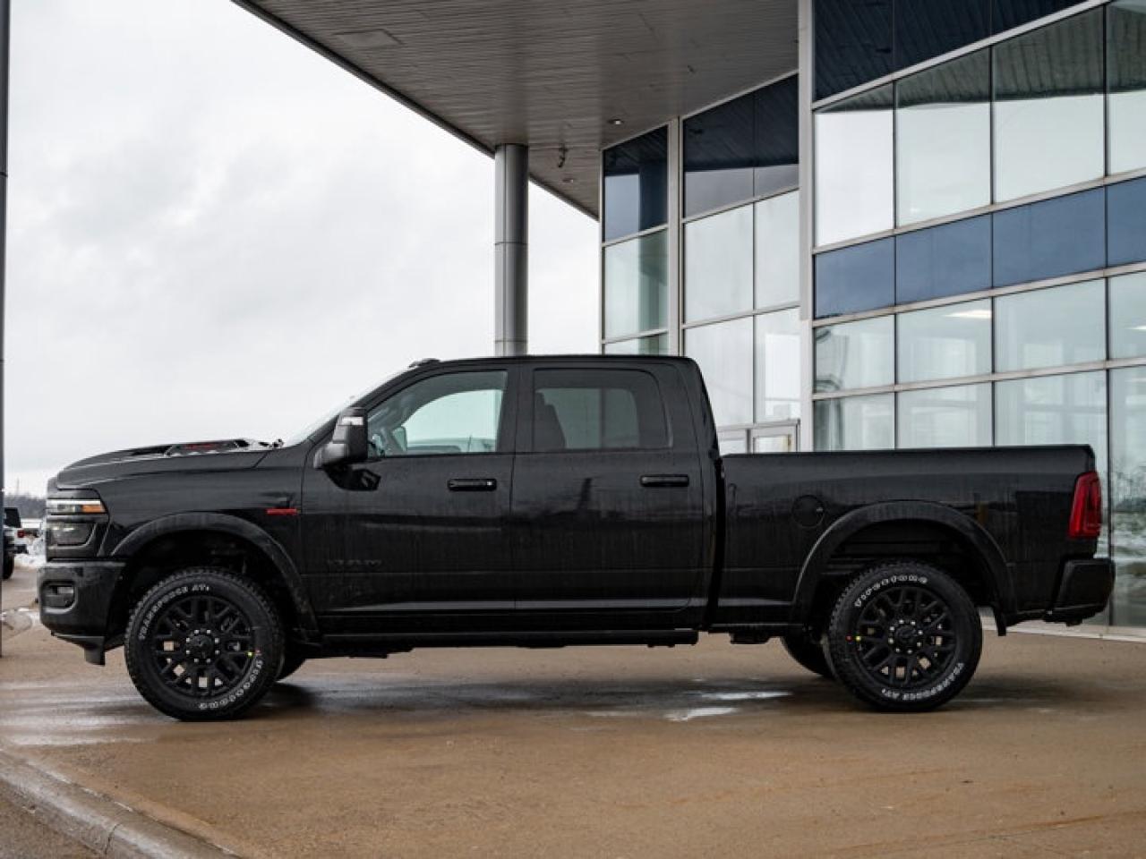 2026 RAM 2500 Limited Photo4