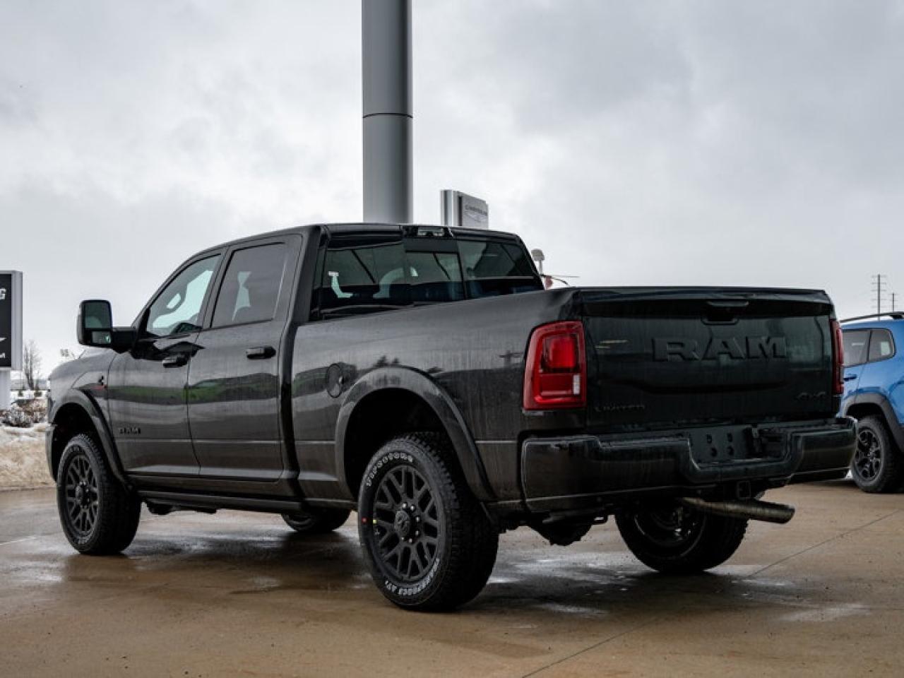 2026 RAM 2500 Limited Photo