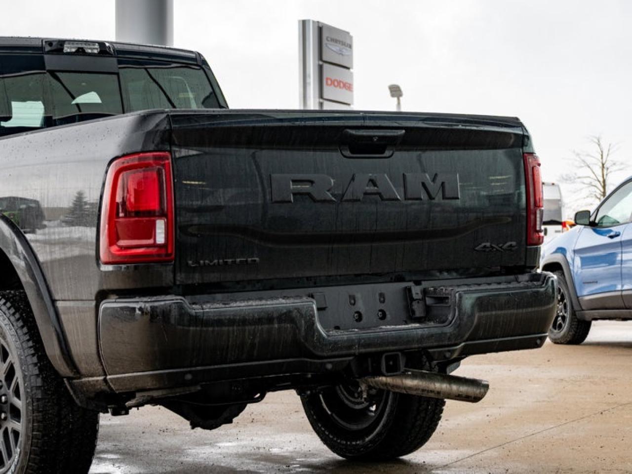 2026 RAM 2500 Limited Photo