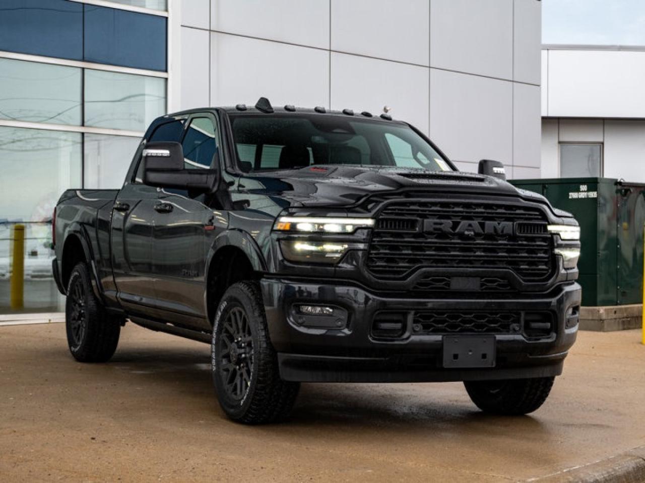 2026 RAM 2500 Limited Photo