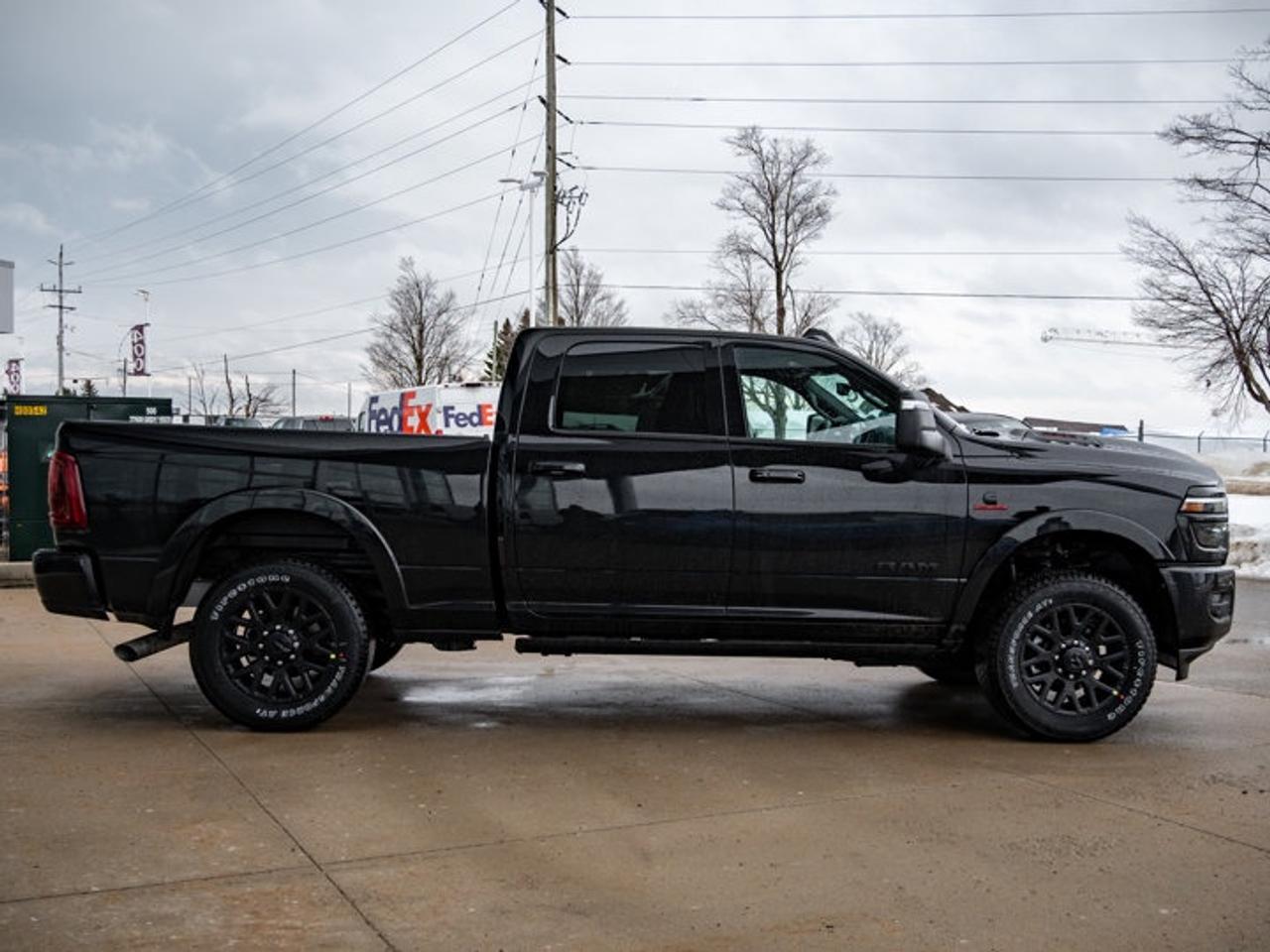 2026 RAM 2500 Limited Photo