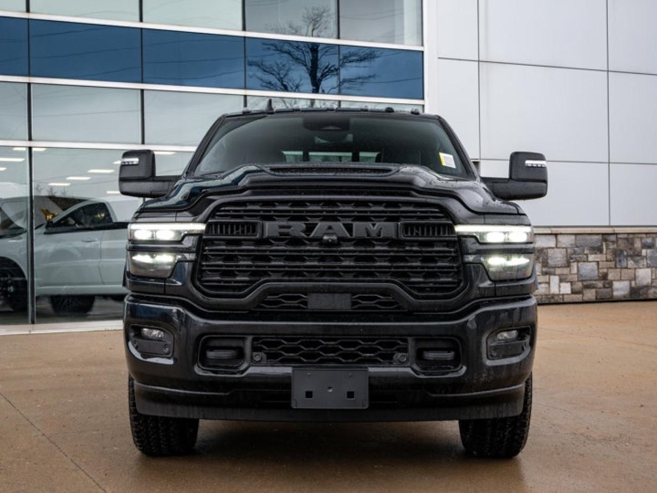 2026 RAM 2500 Limited Photo