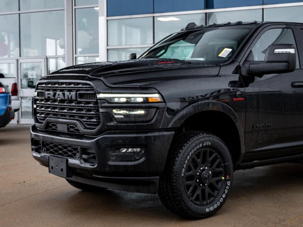 2026 RAM 2500 Limited Photo