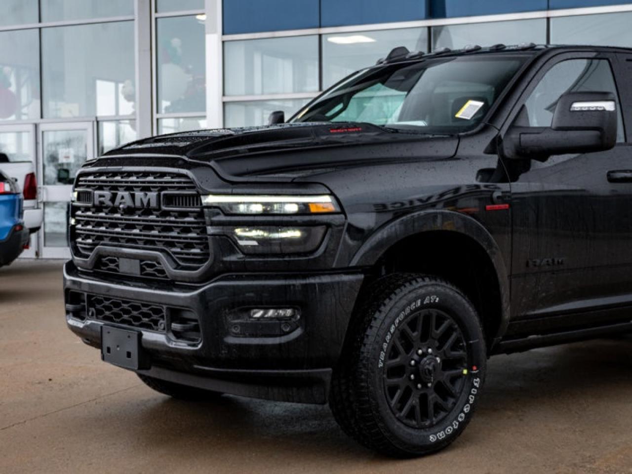 2026 RAM 2500 Limited Photo