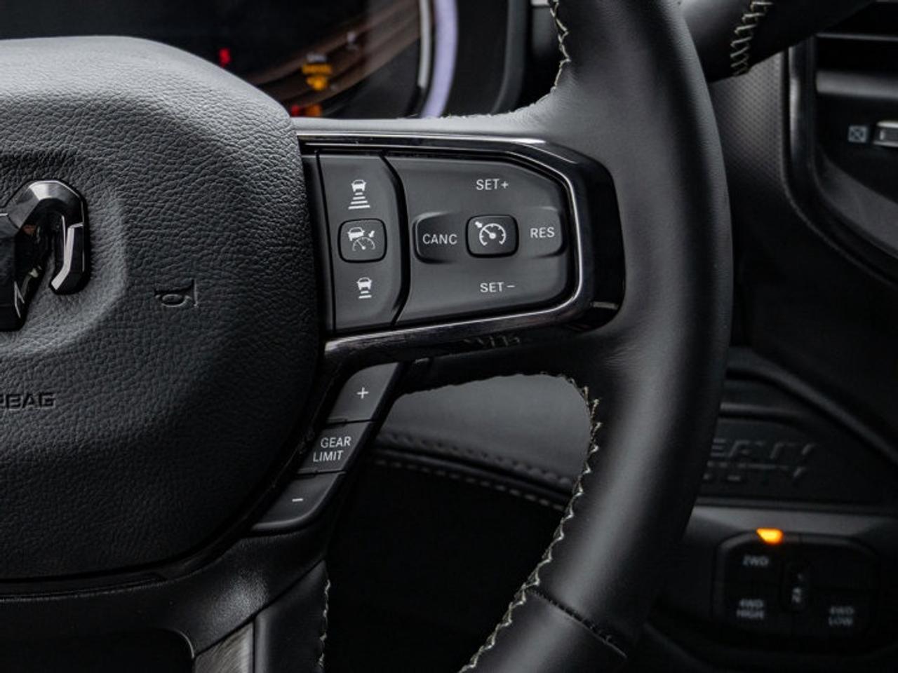 2026 RAM 2500 Limited Photo