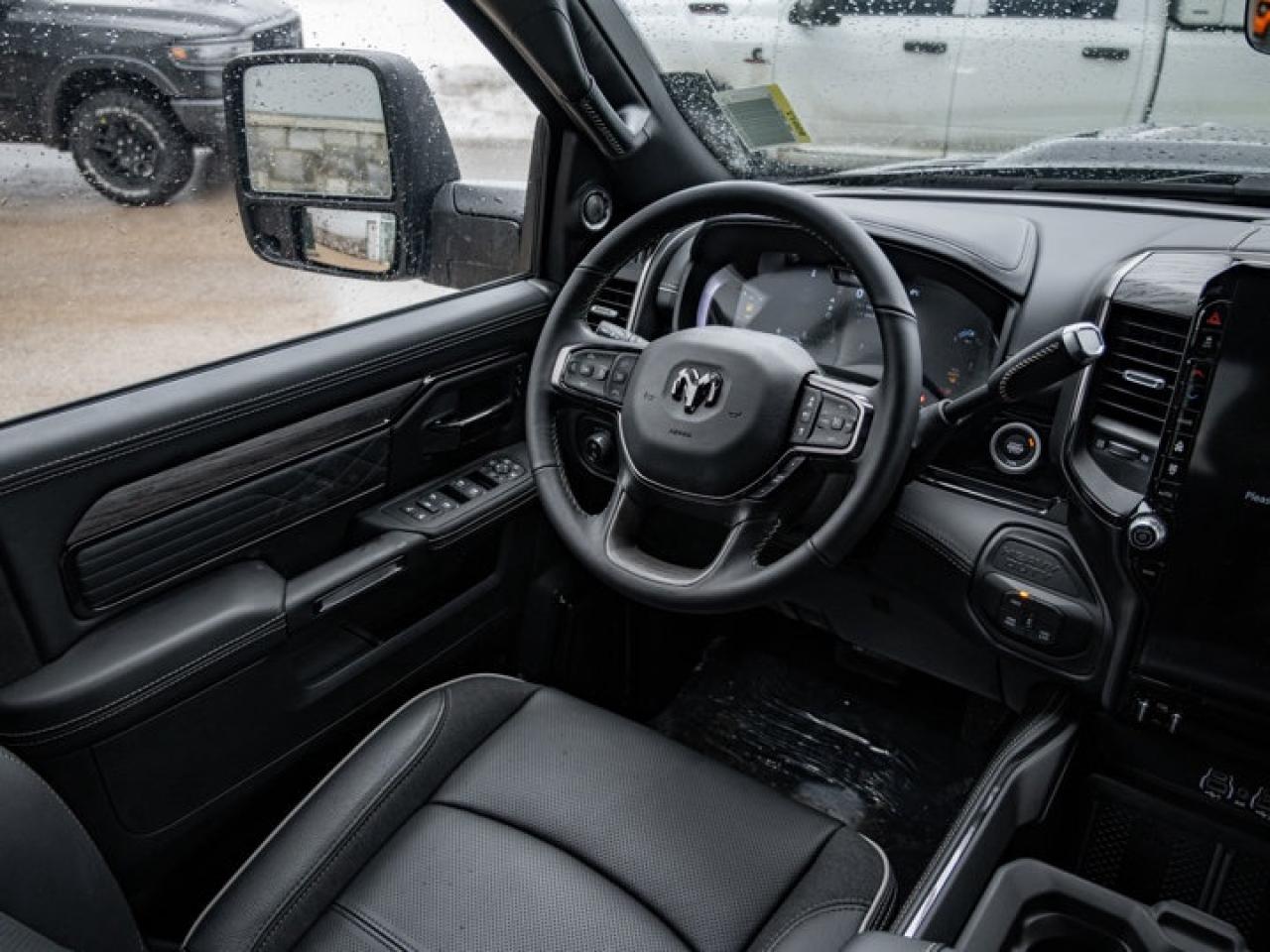 2026 RAM 2500 Limited Photo