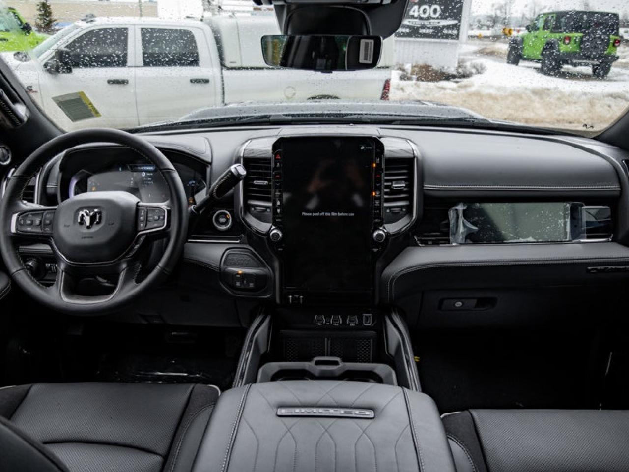 2026 RAM 2500 Limited Photo