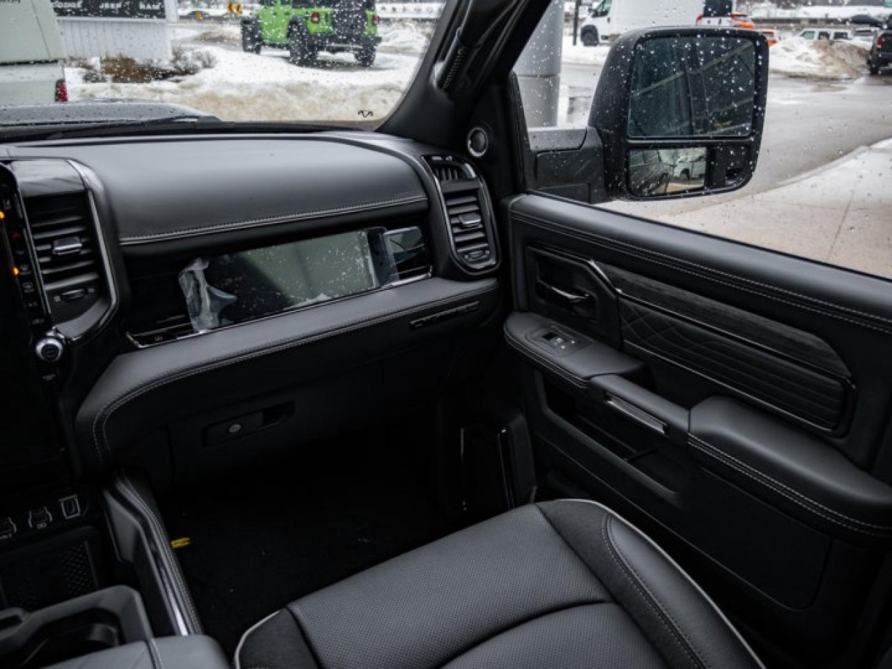 2026 RAM 2500 Limited Photo