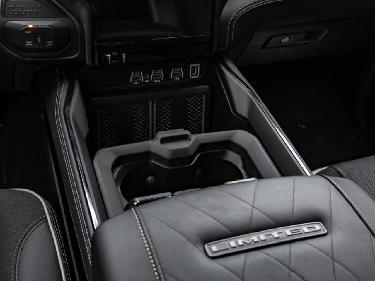 2026 RAM 2500 Limited Photo