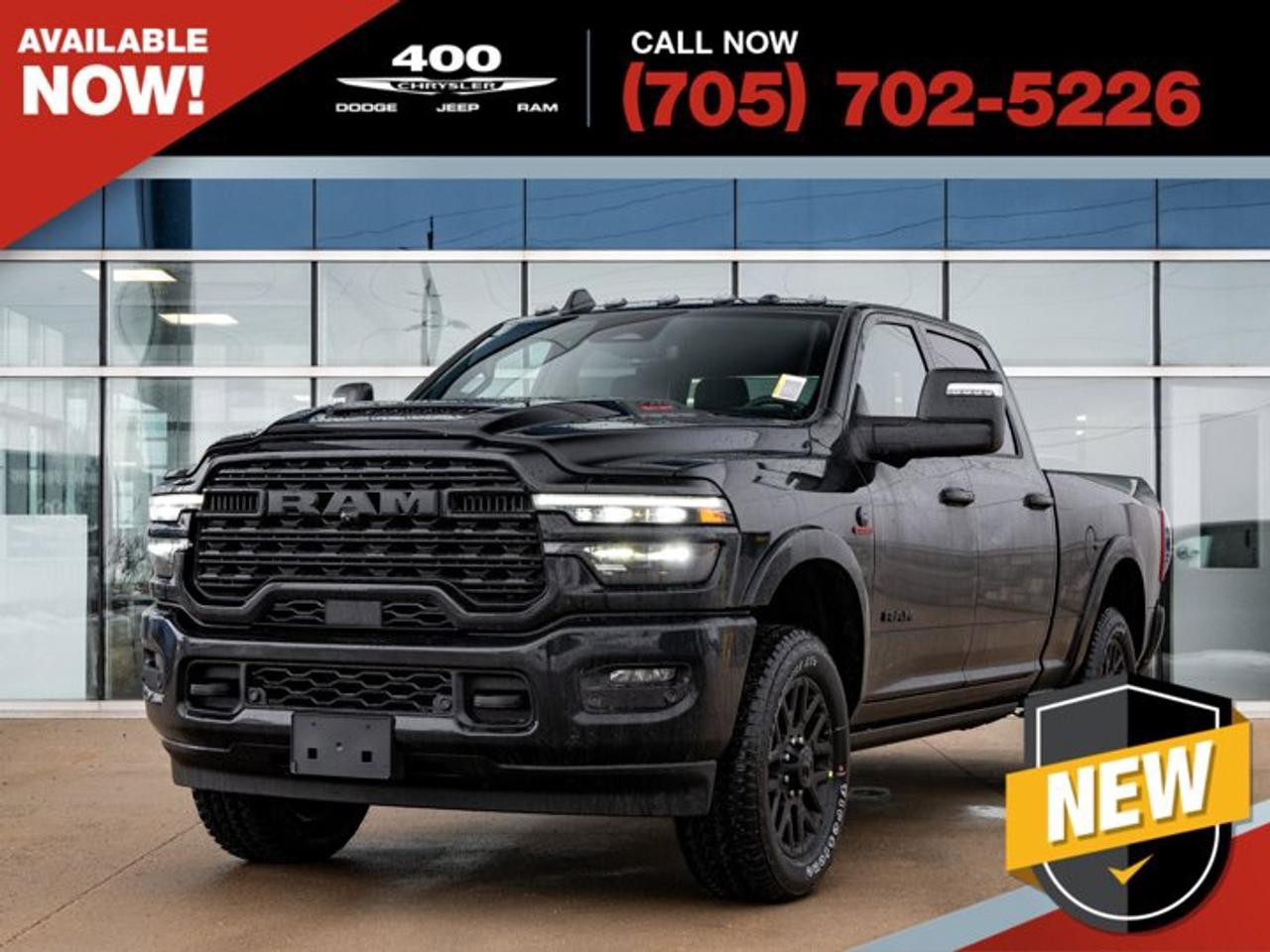 2026 RAM 2500 Limited Photo0