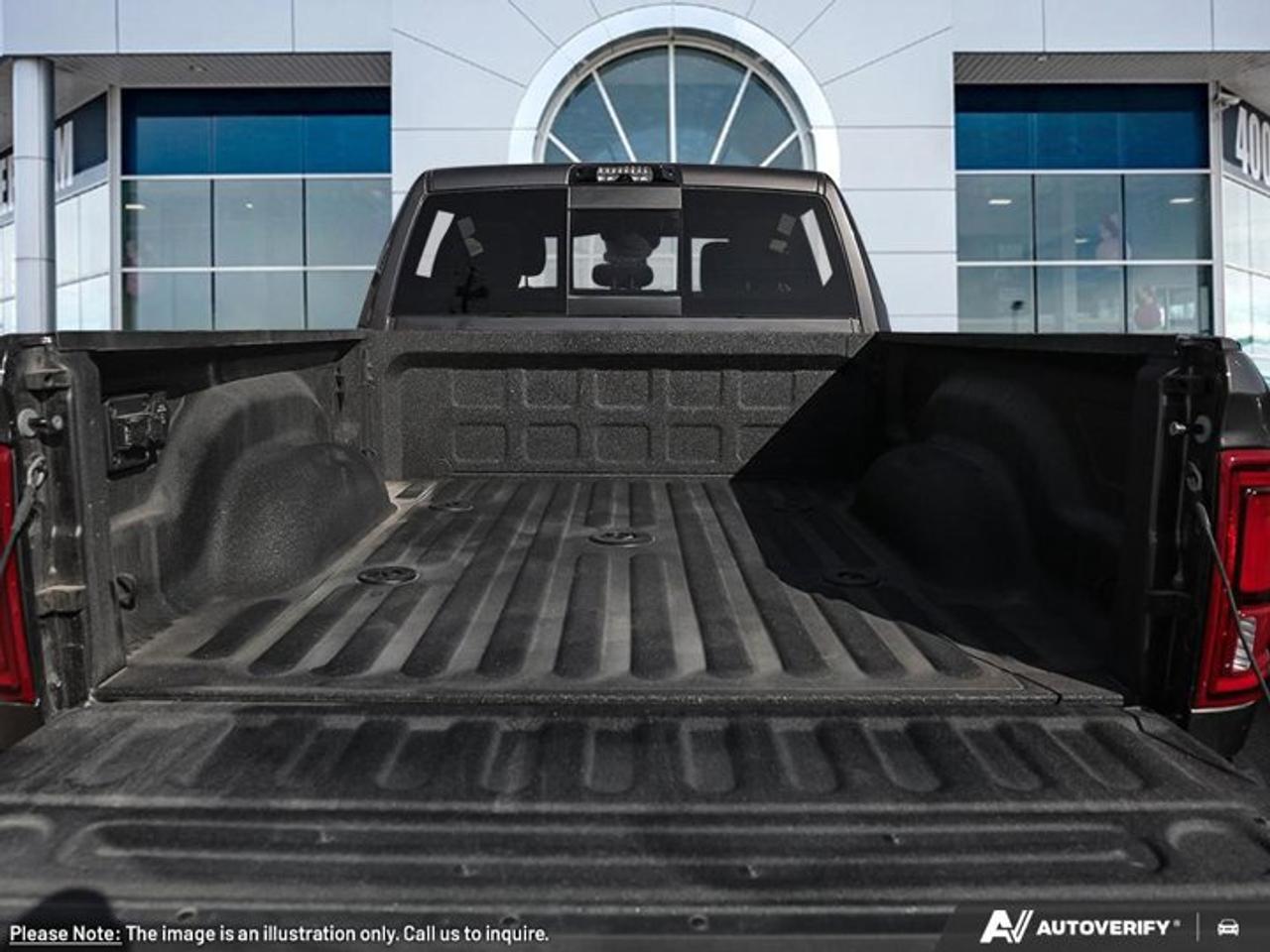 2026 RAM 2500 Big Horn Photo