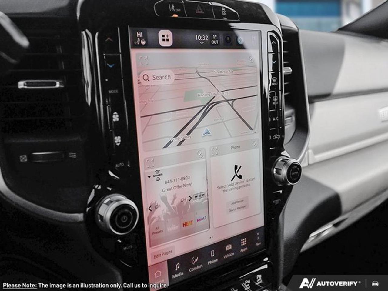 2026 RAM 2500 Big Horn Photo