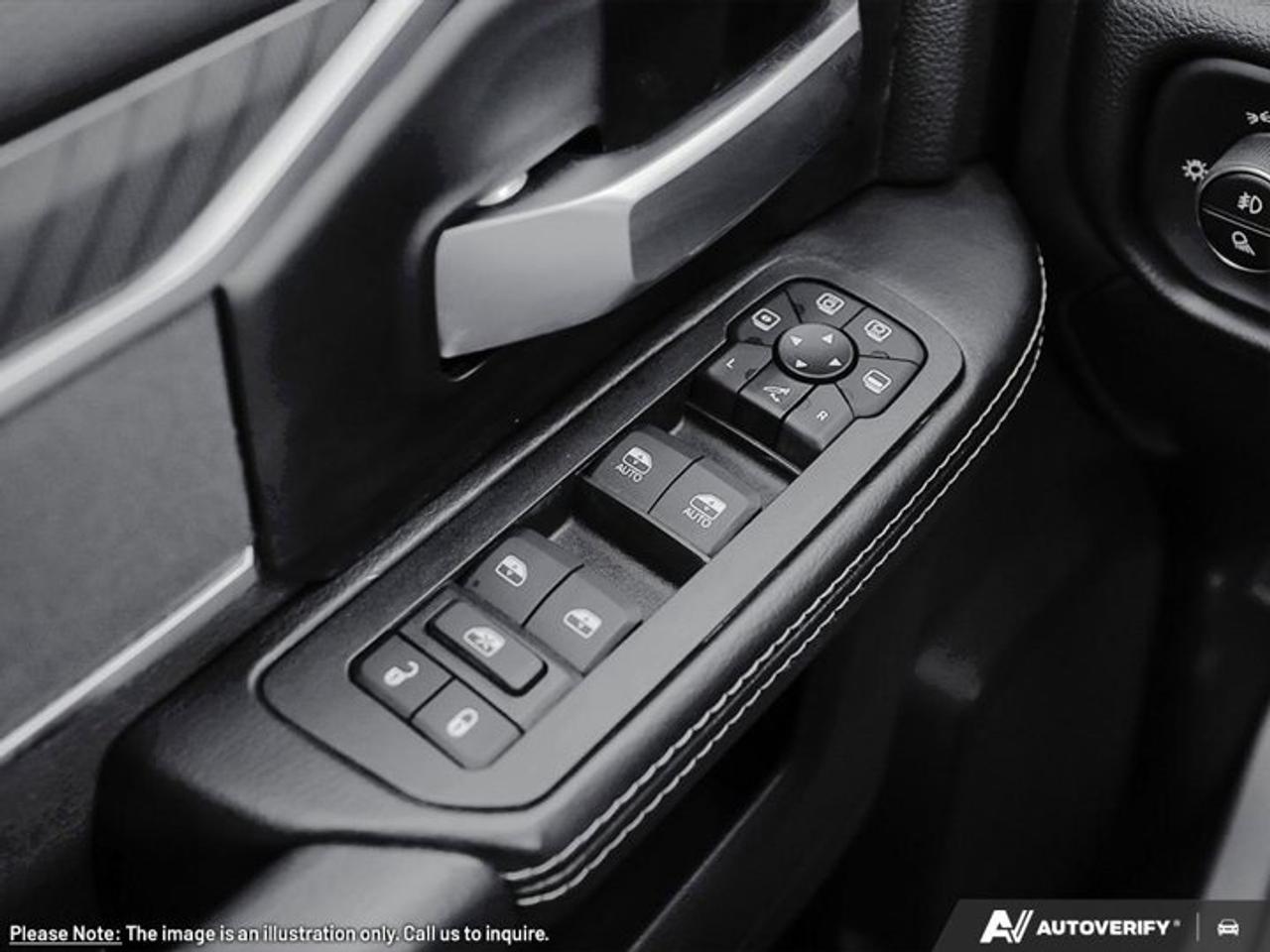 2026 RAM 2500 Big Horn Photo