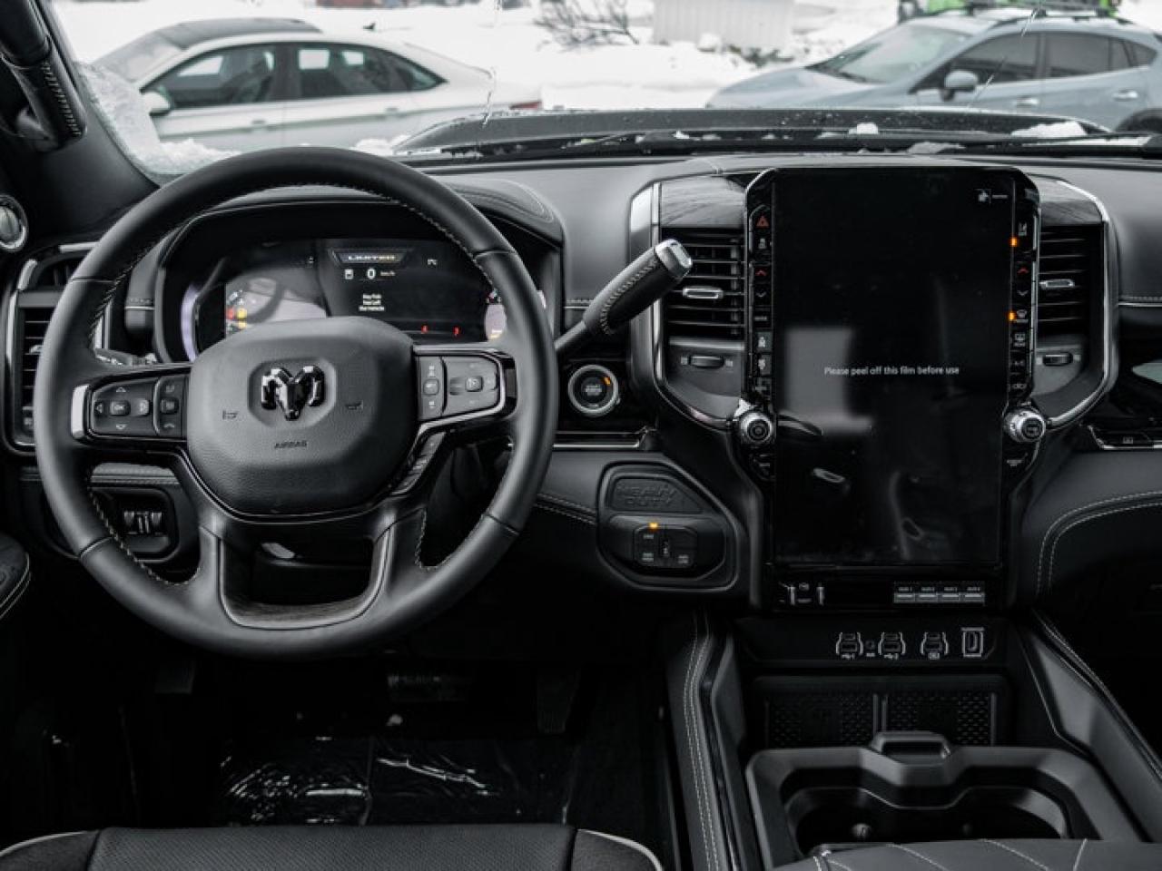 2026 RAM 3500 Limited Photo2