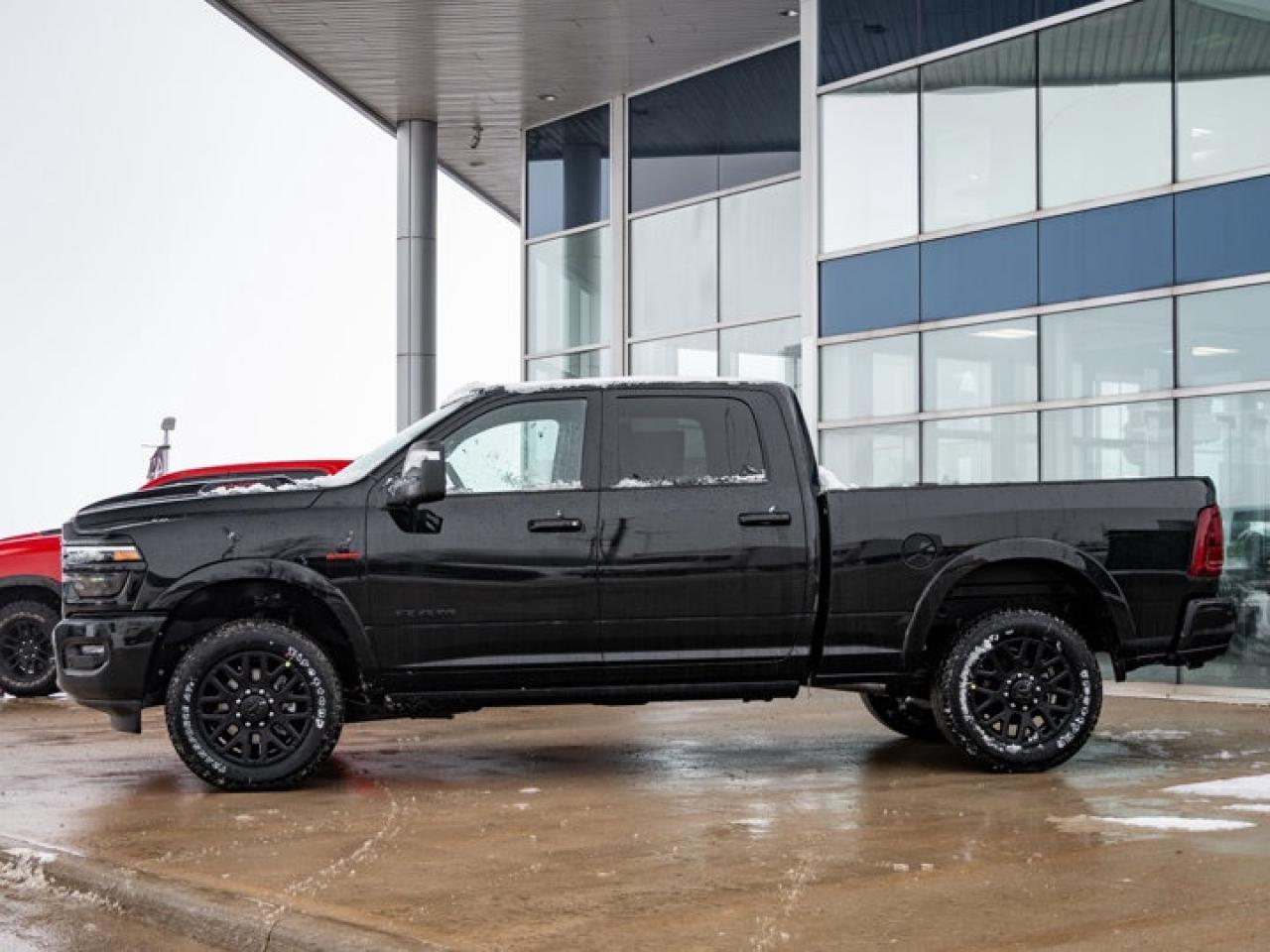 2026 RAM 3500 Limited Photo