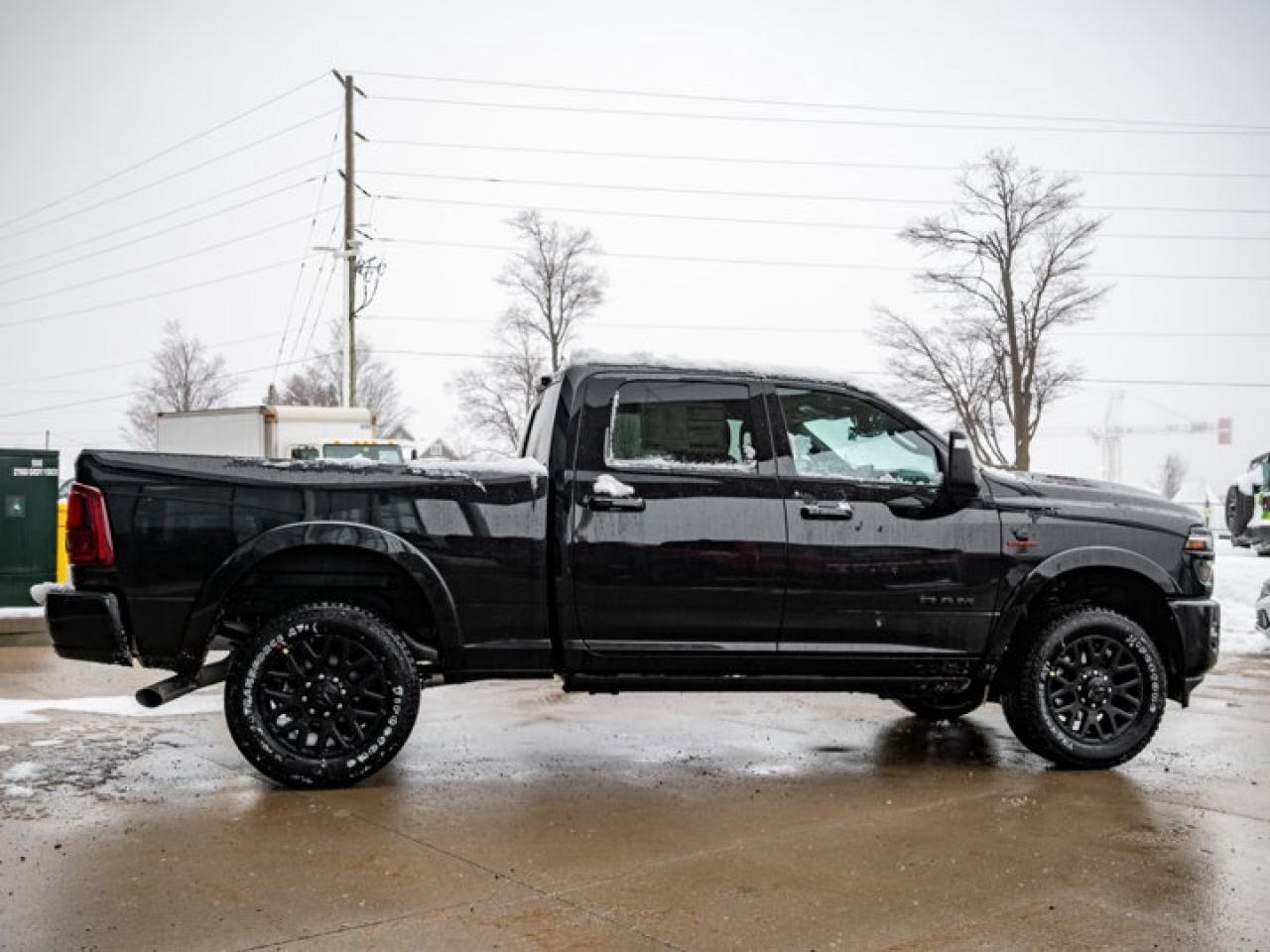 2026 RAM 3500 Limited Photo