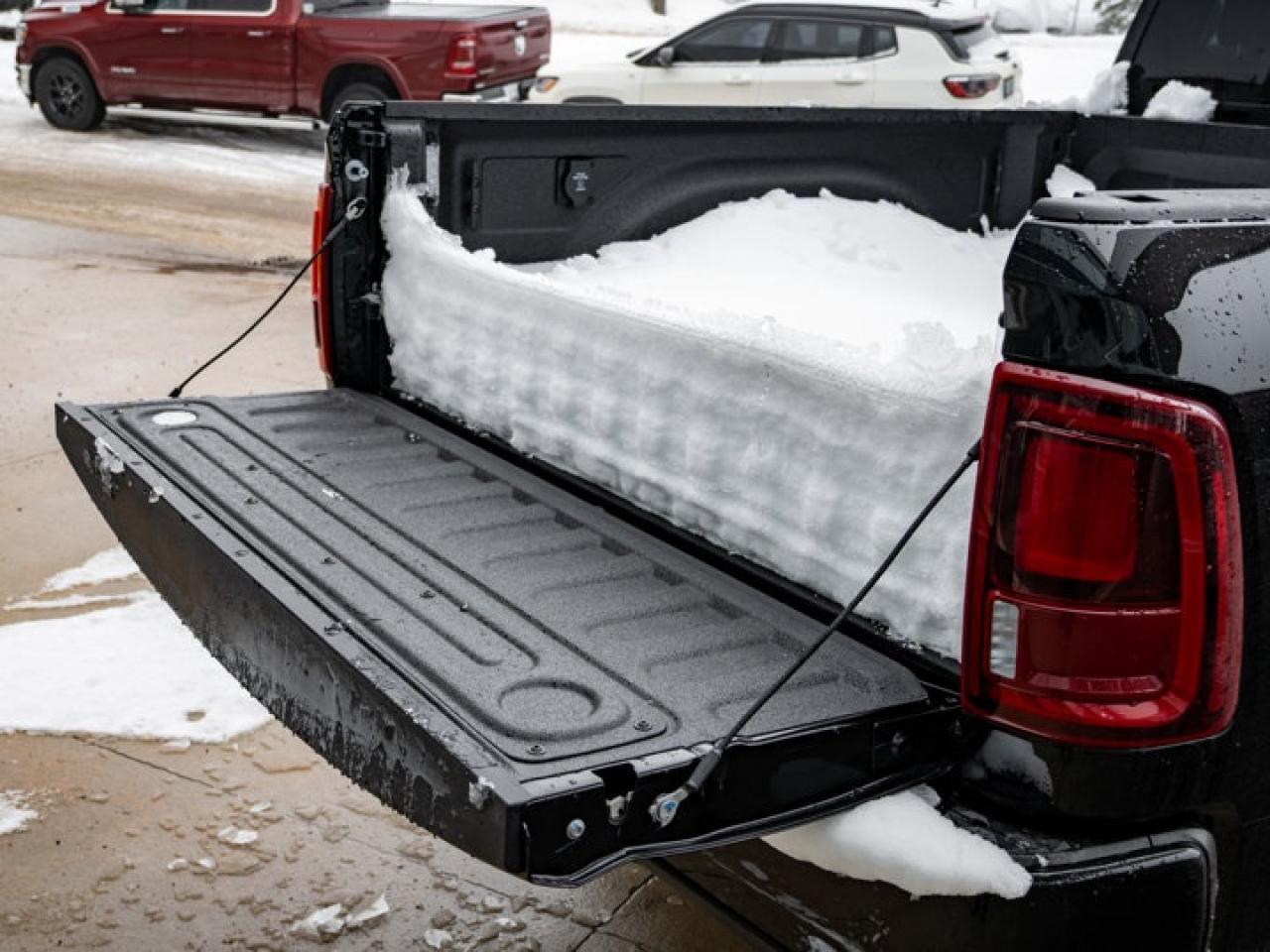 2026 RAM 3500 Limited Photo