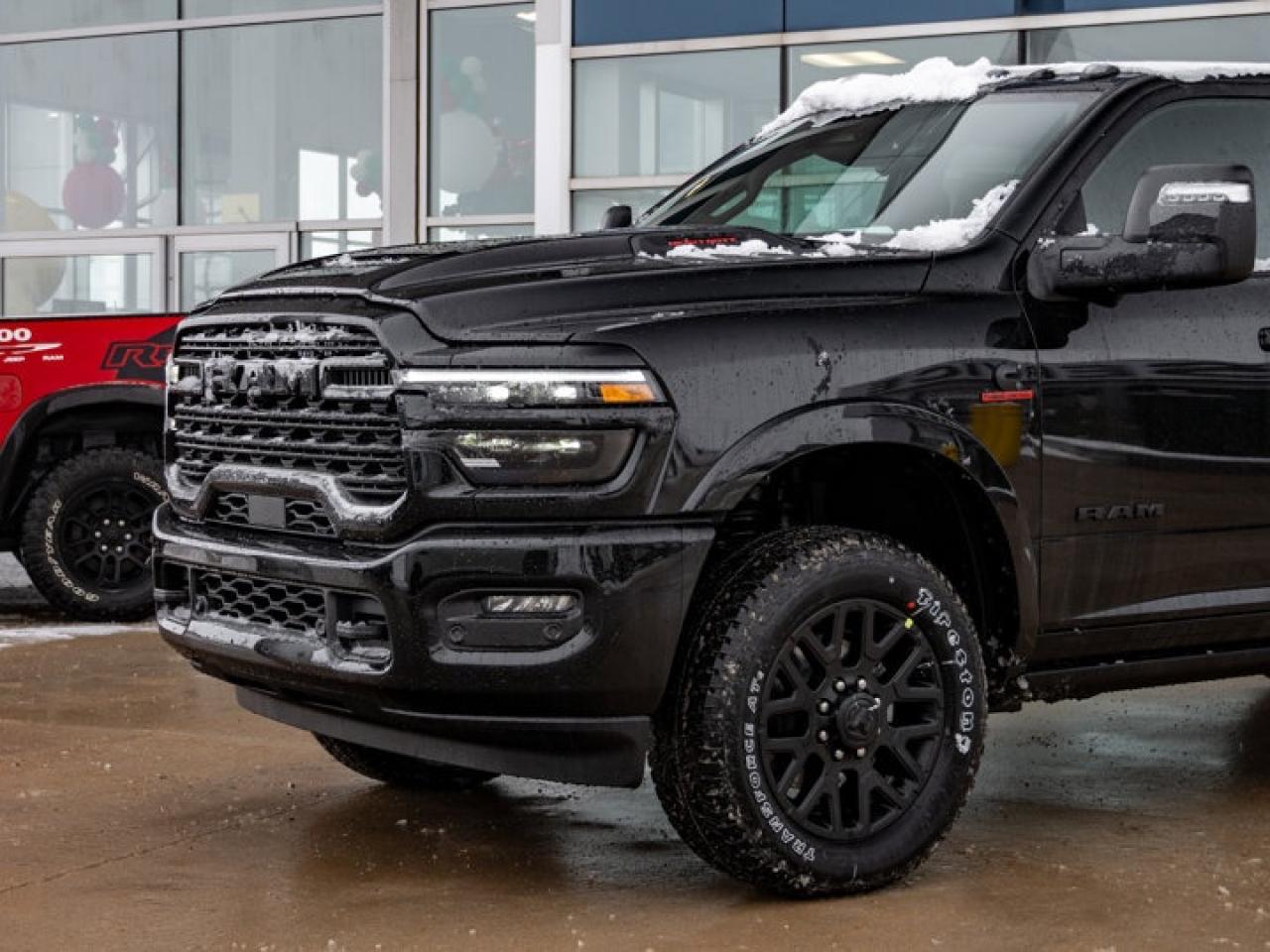 2026 RAM 3500 Limited Photo