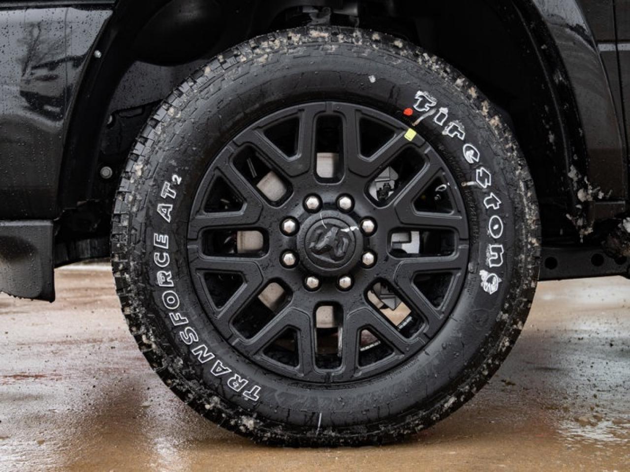 2026 RAM 3500 Limited Photo