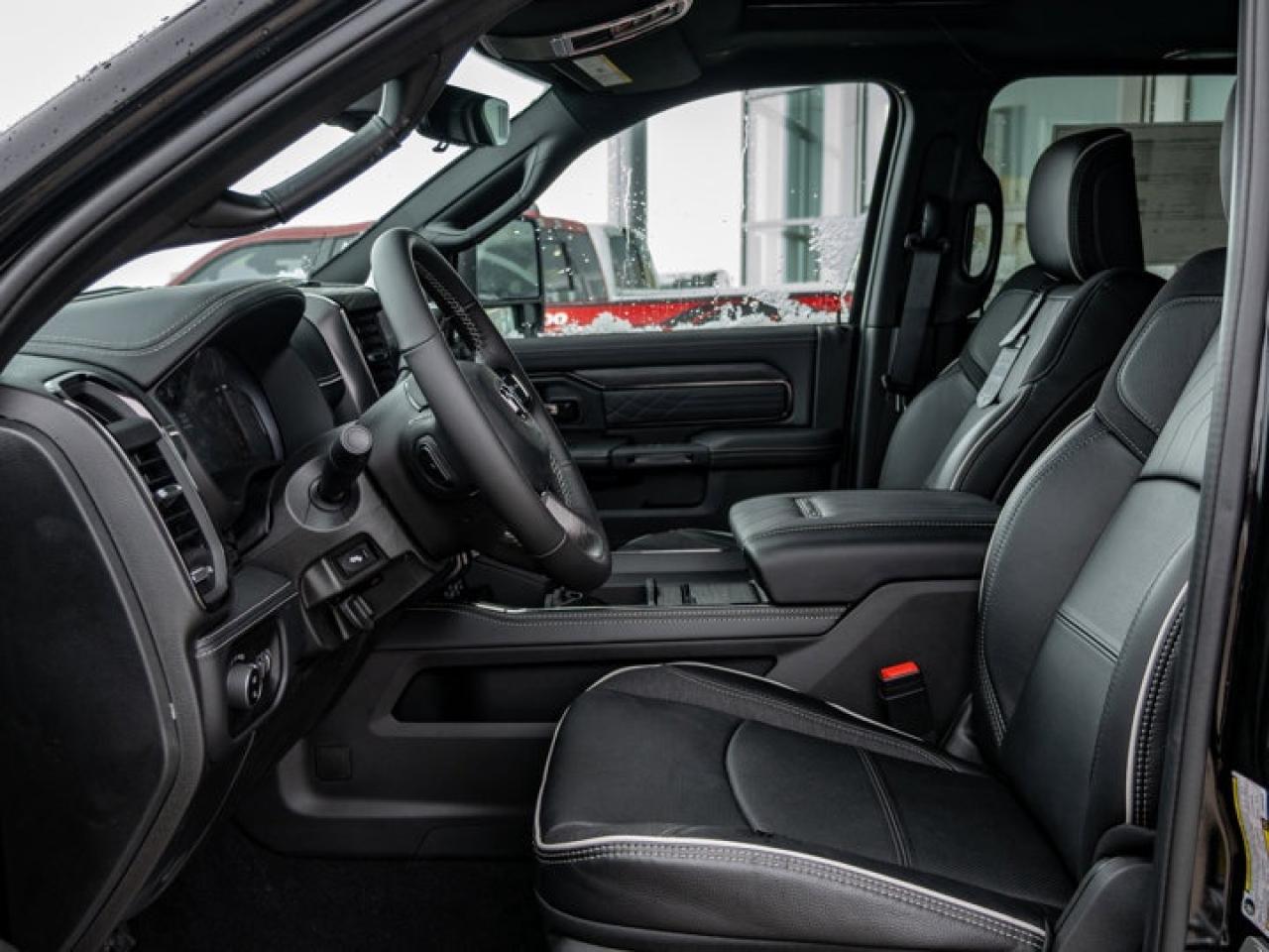 2026 RAM 3500 Limited Photo