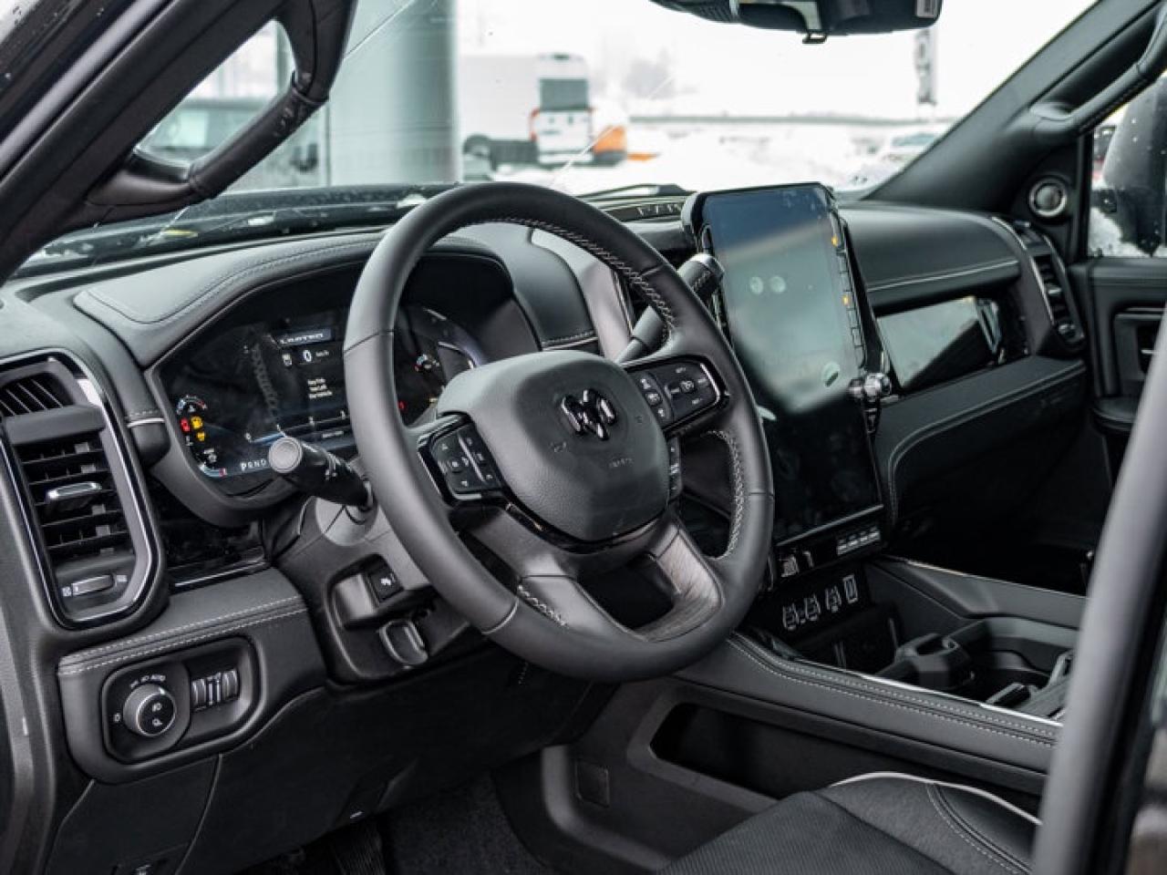 2026 RAM 3500 Limited Photo