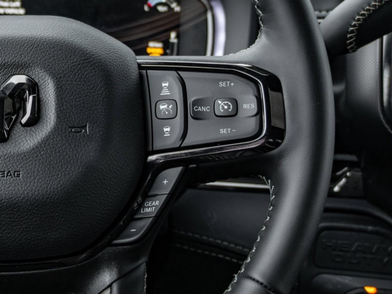 2026 RAM 3500 Limited Photo