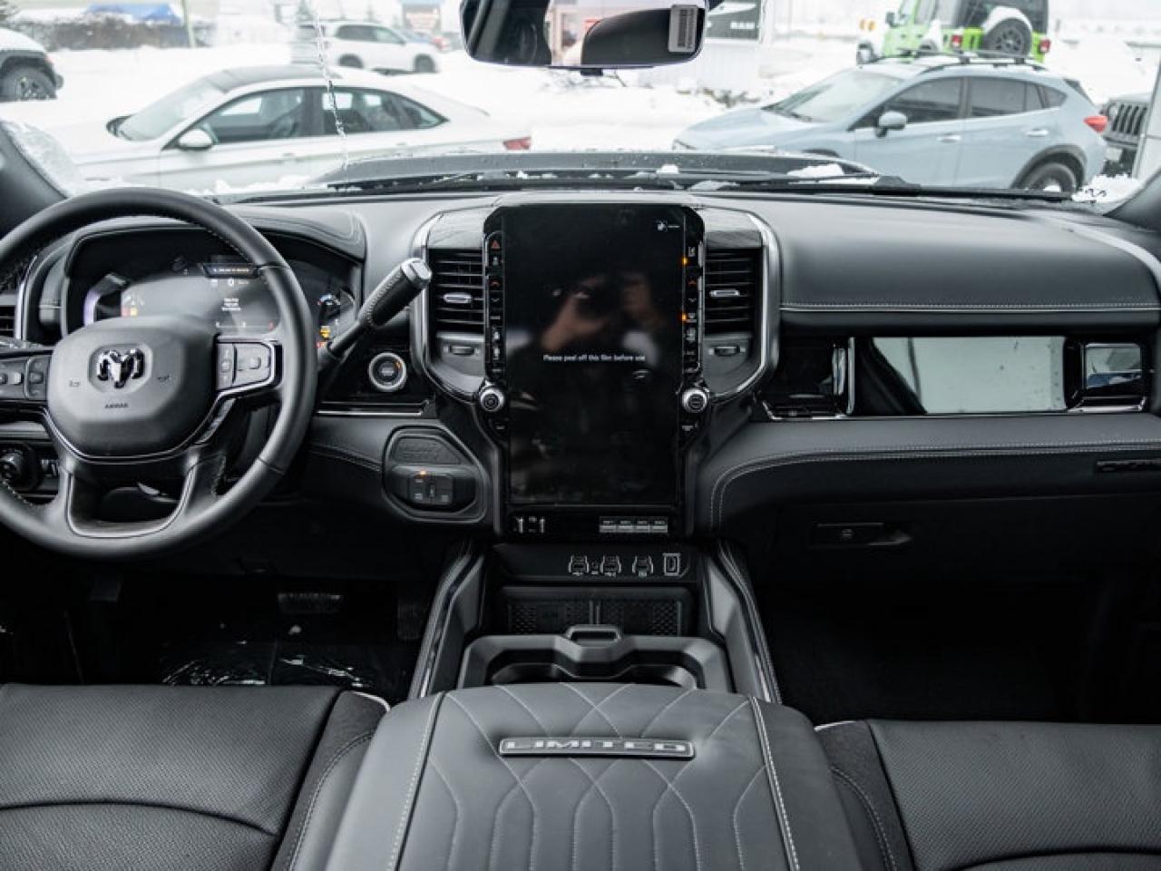 2026 RAM 3500 Limited Photo