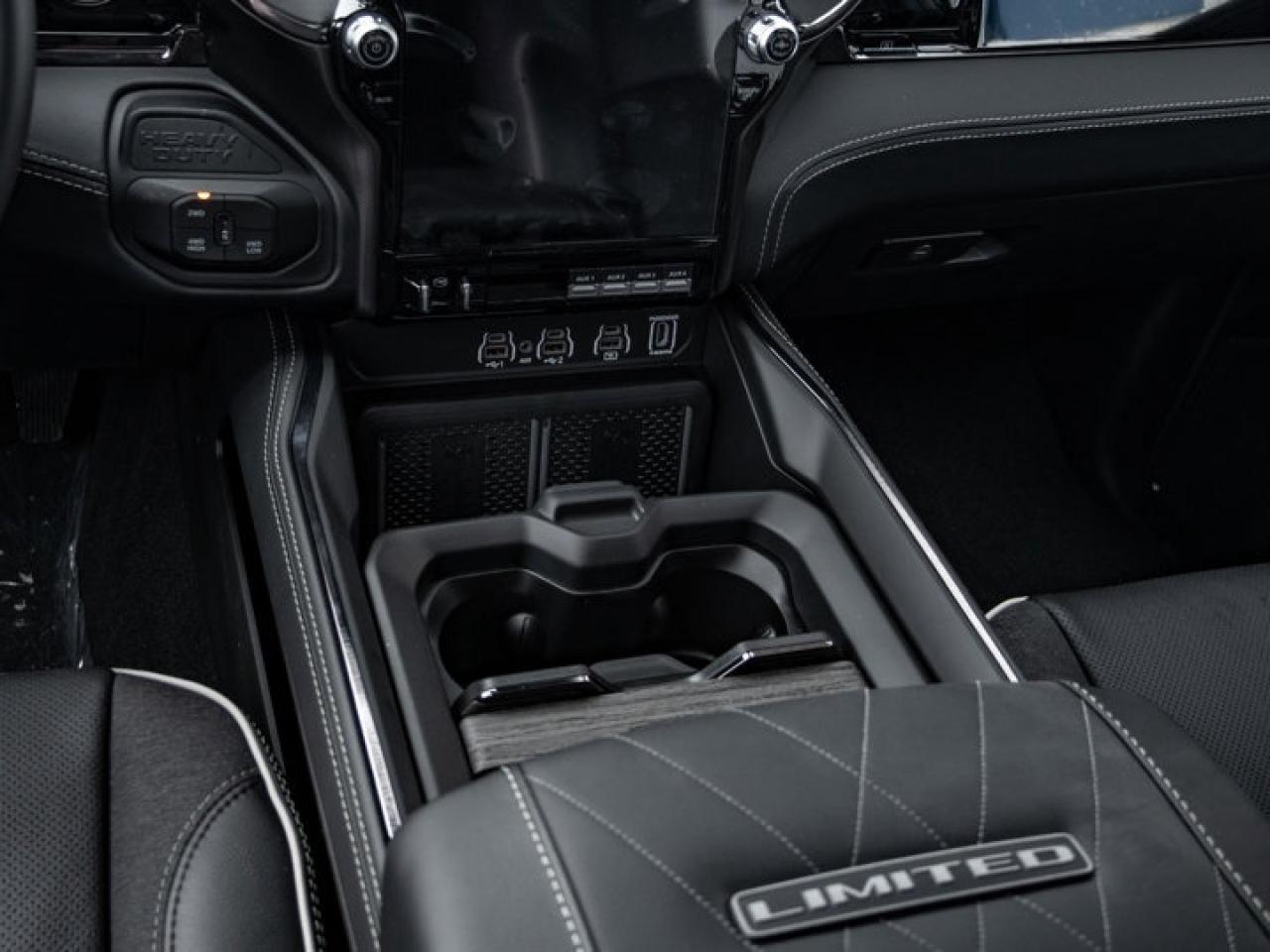 2026 RAM 3500 Limited Photo