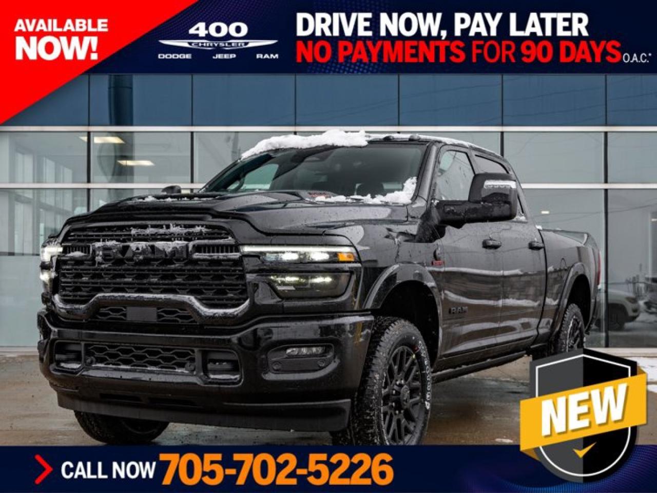 2026 RAM 3500 Limited Photo0