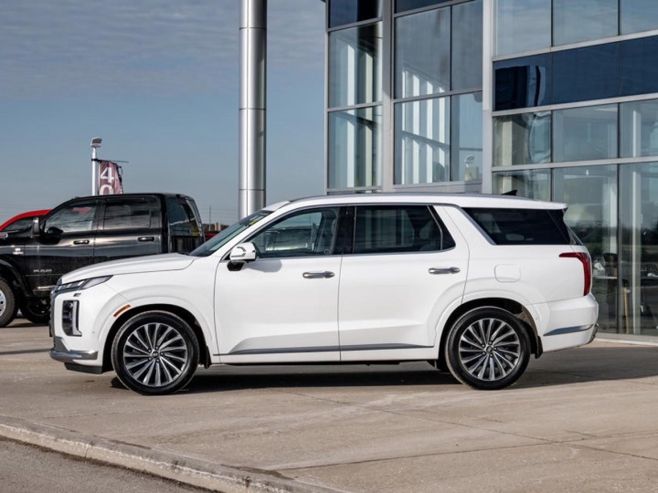 2023 Hyundai PALISADE Ultimate Calligraphy Photo4