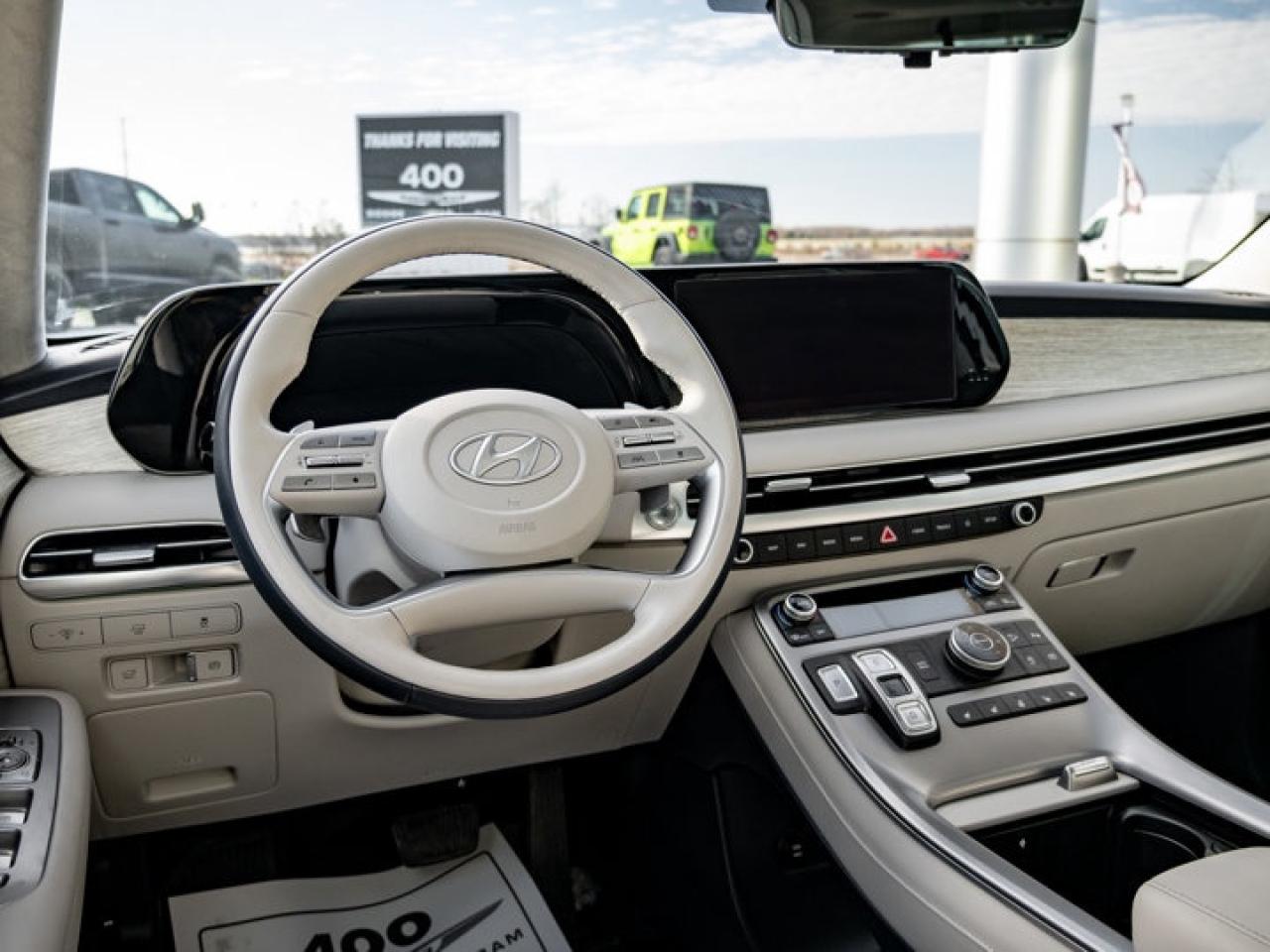 2023 Hyundai PALISADE Ultimate Calligraphy Photo2