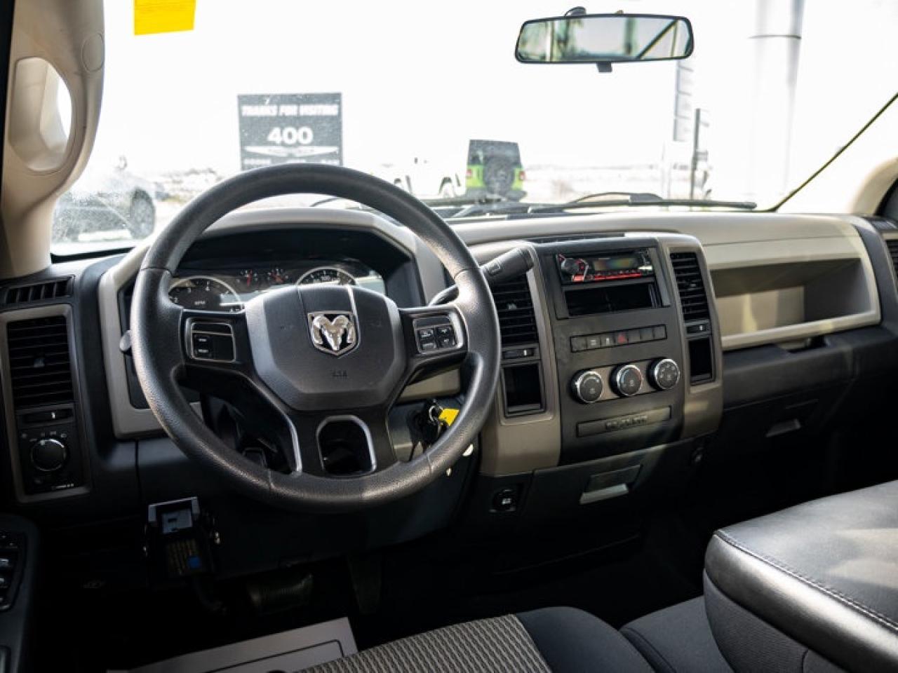 2012 RAM 1500 ST Photo2