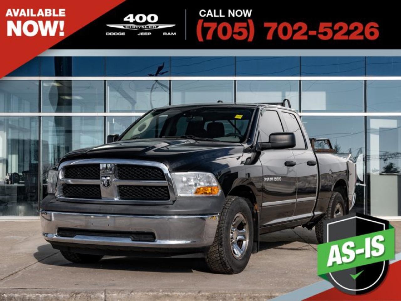Used 2012 RAM 1500 ST for sale in Innisfil, ON