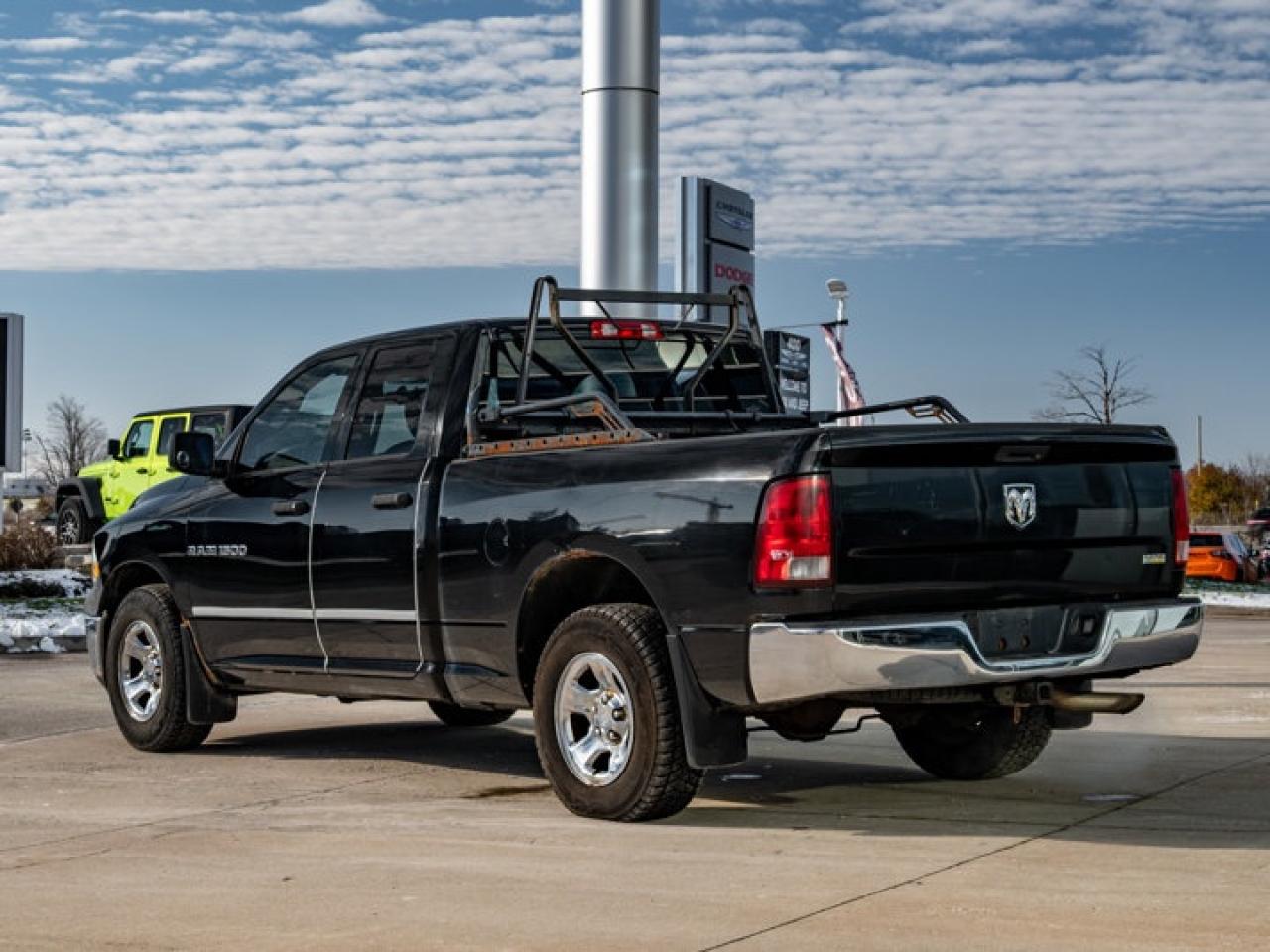 2012 RAM 1500 ST Photo4