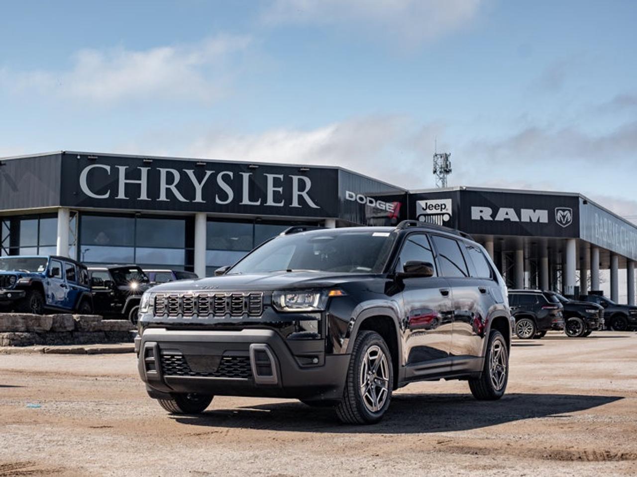2026 Jeep Cherokee laredo Photo