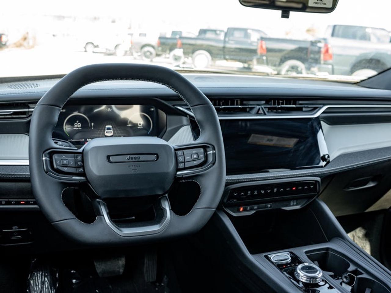 2026 Jeep Cherokee laredo Photo