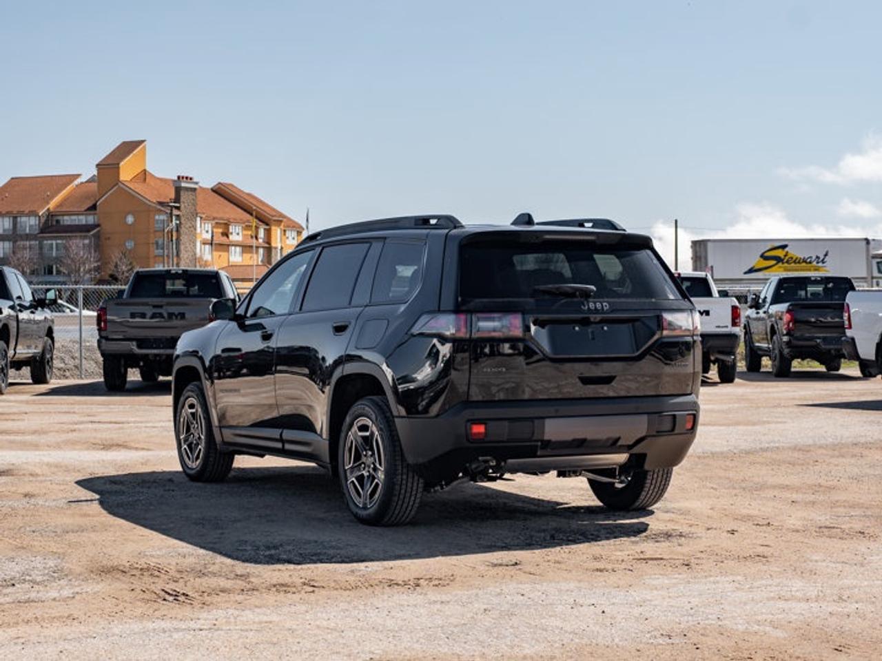 2026 Jeep Cherokee laredo Photo