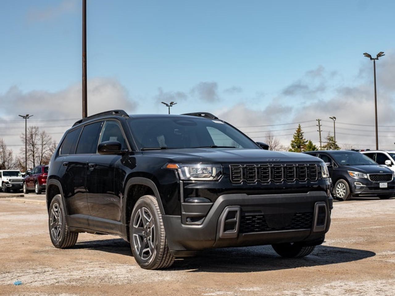 2026 Jeep Cherokee laredo Photo