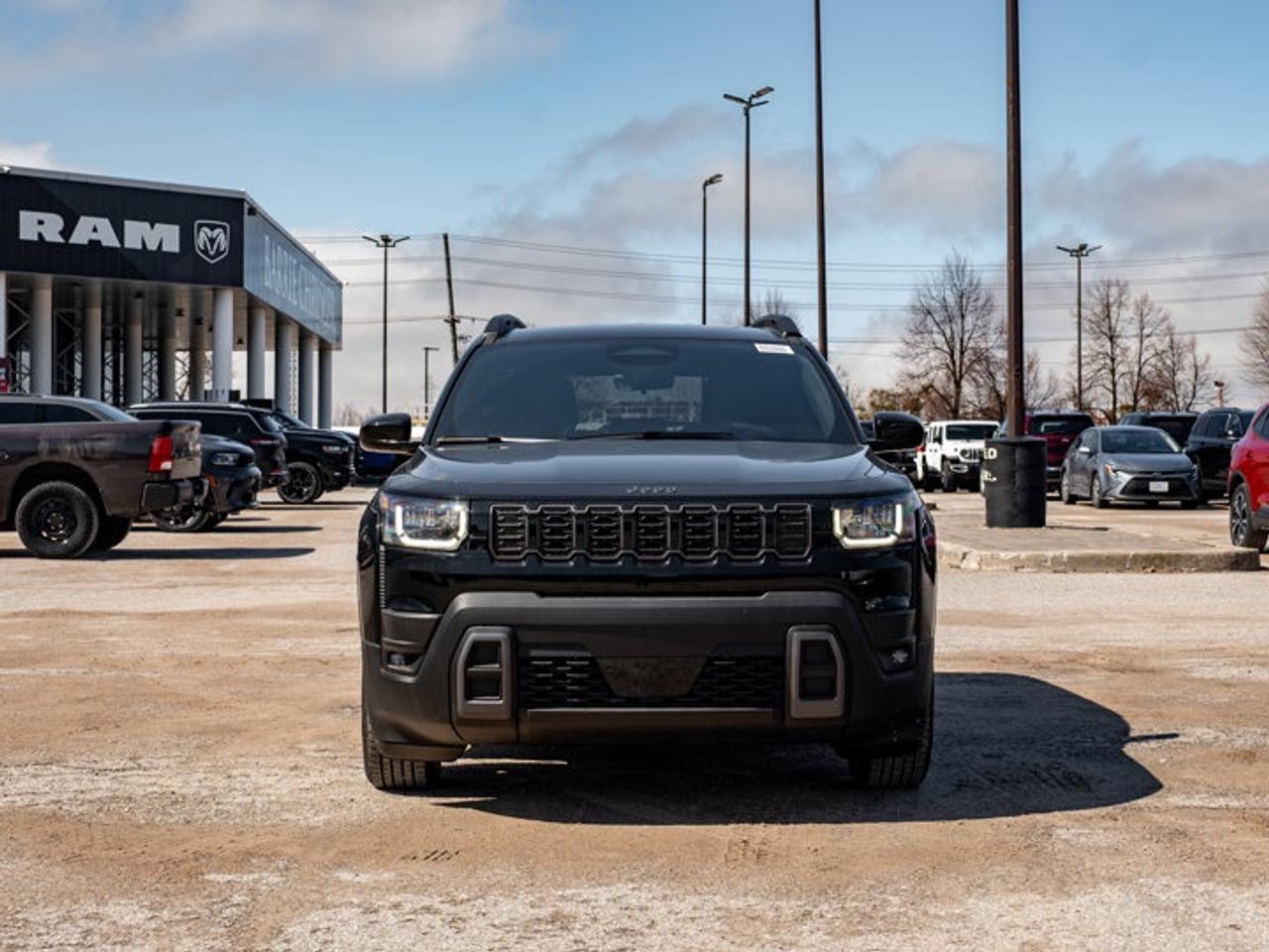 2026 Jeep Cherokee laredo Photo
