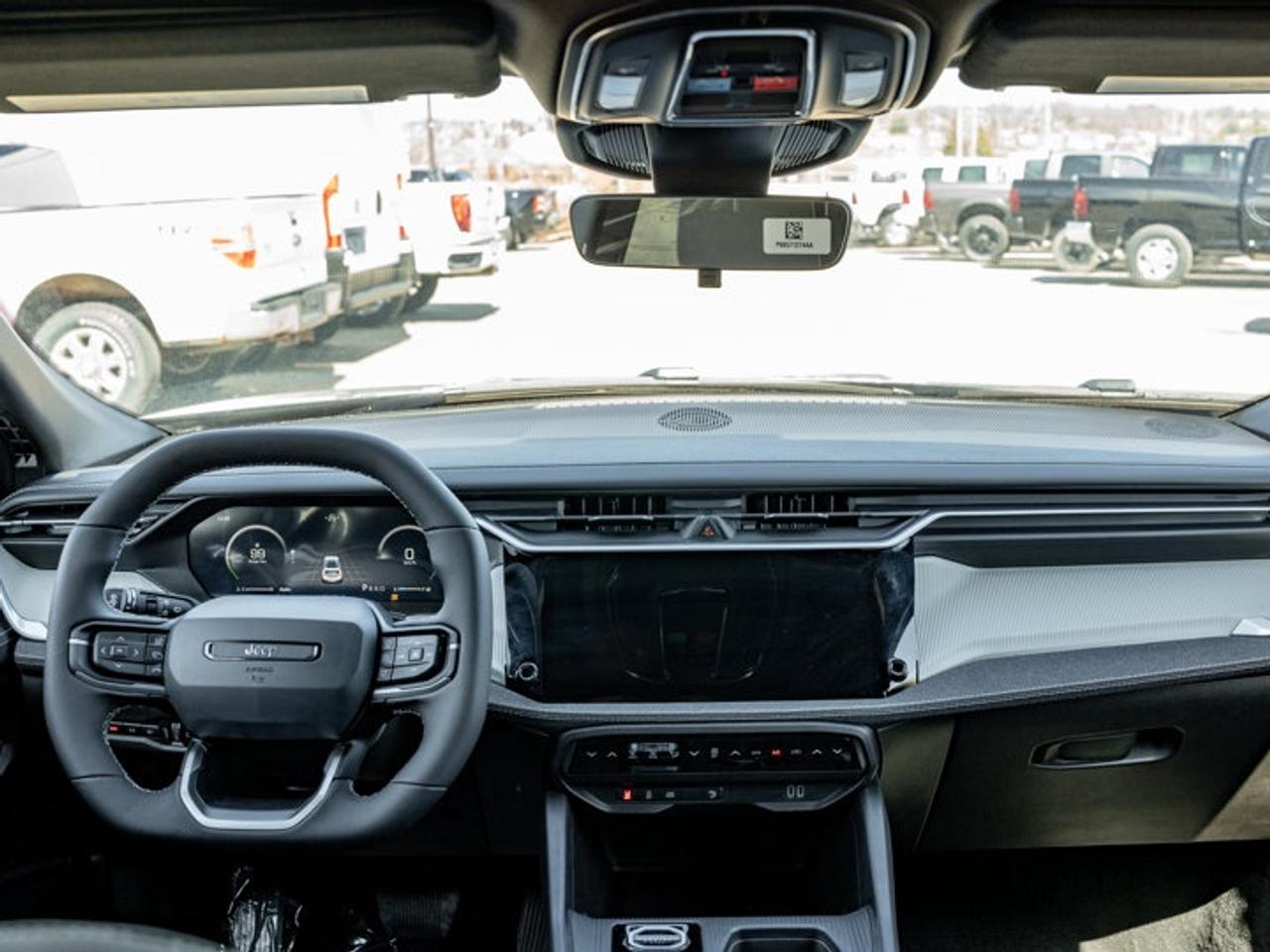 2026 Jeep Cherokee laredo Photo