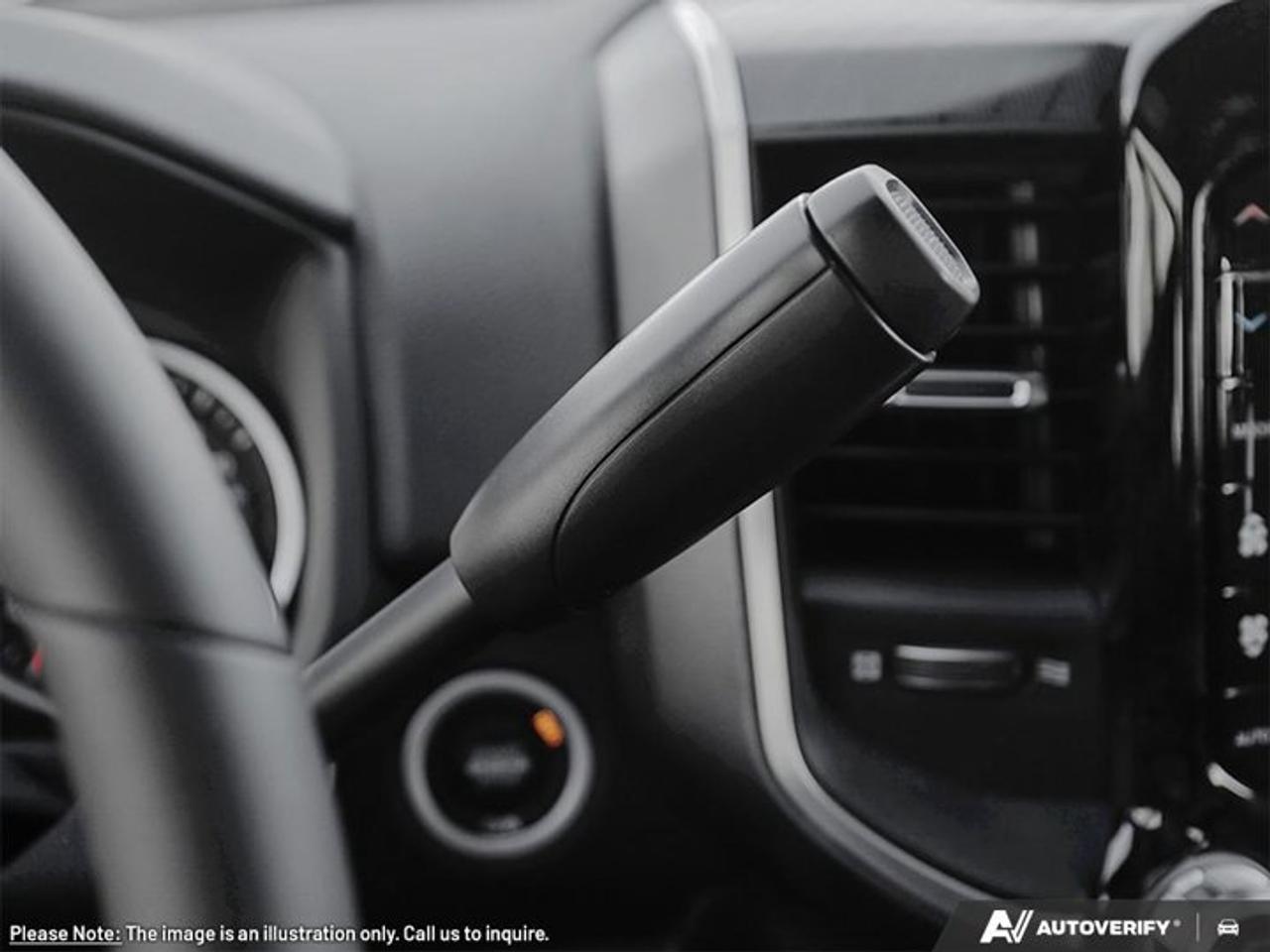 2026 RAM 3500 Big Horn Photo